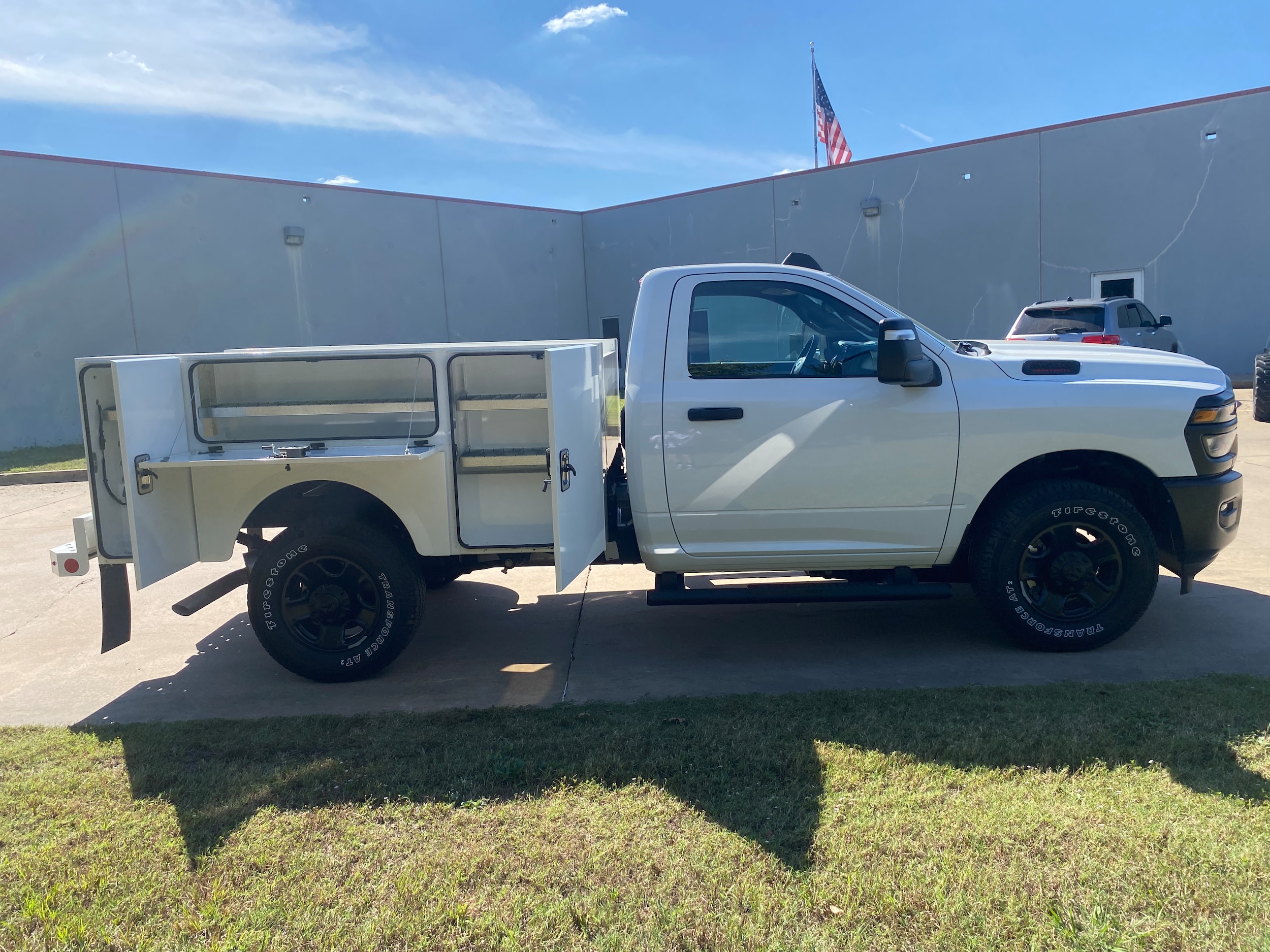 2025 RAM Ram 3500 Pickup Tradesman - Photo 10