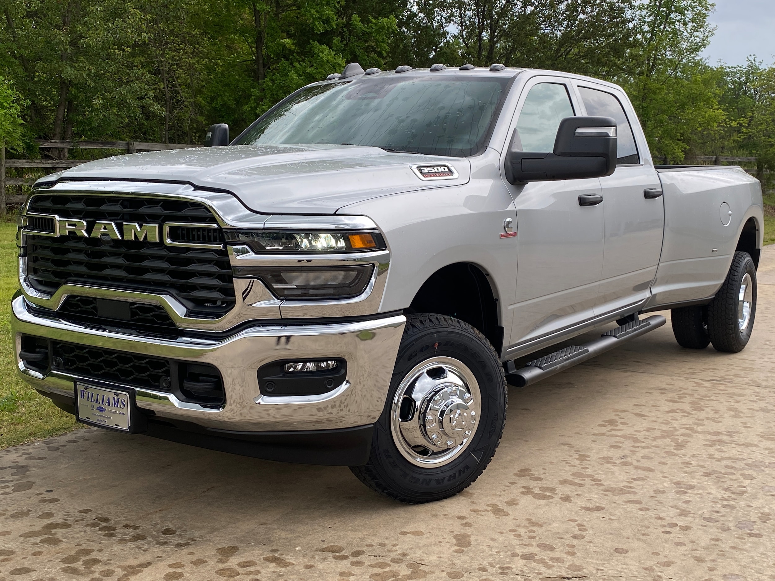 2026 RAM 3500 Tradesman 4X4 Crew Cab LWB's photo