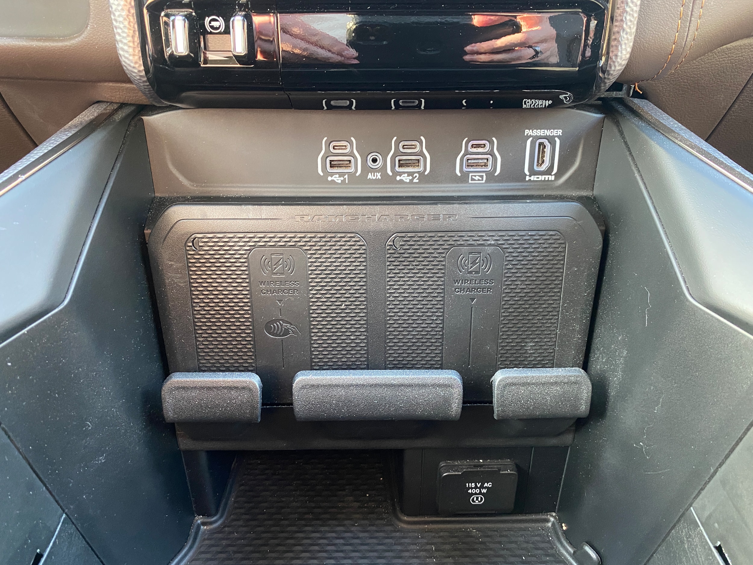 2025 RAM Ram 1500 Pickup Limited Longhorn - Photo 26