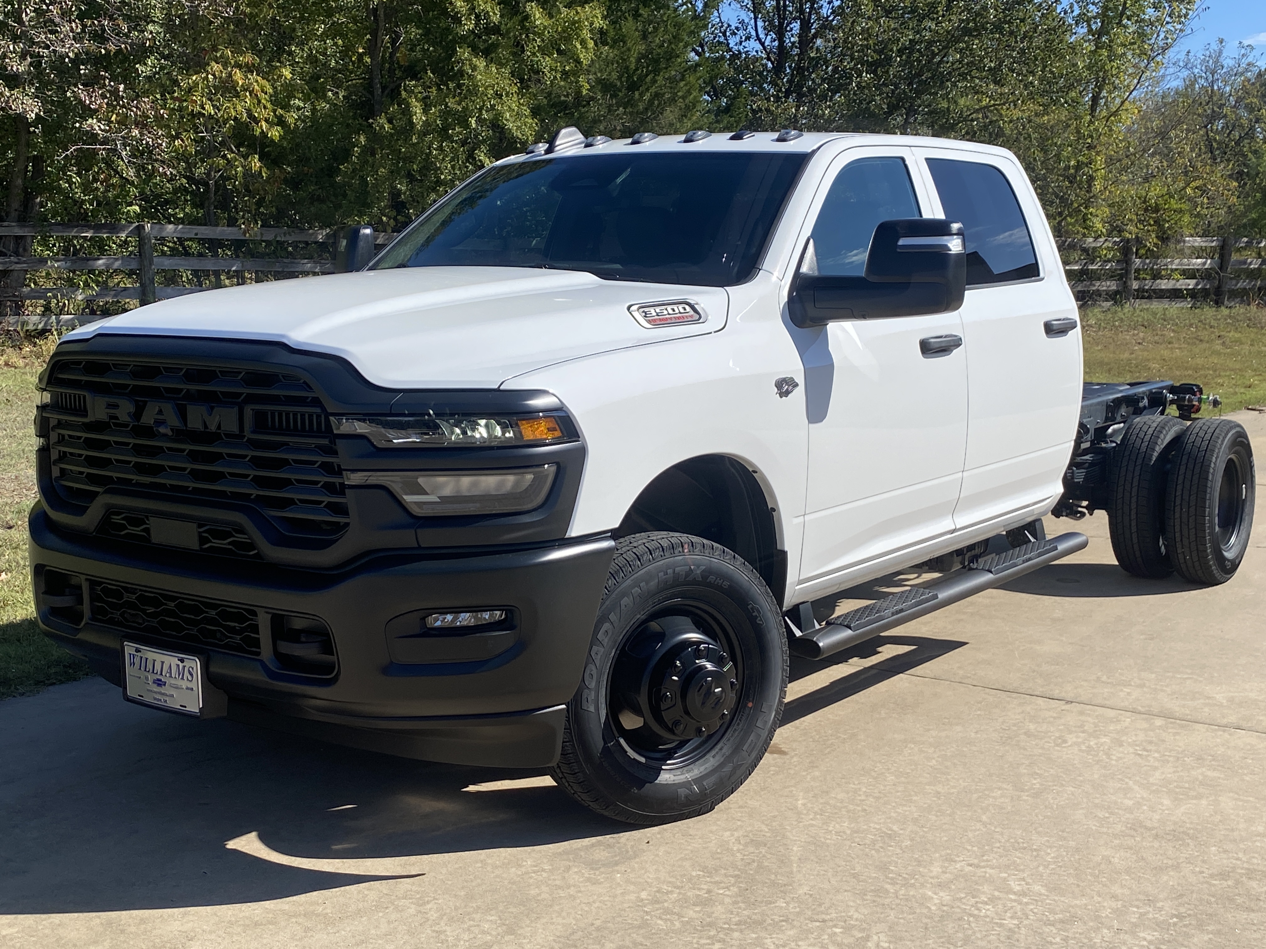 2027 RAM 3500 Chassis Cab