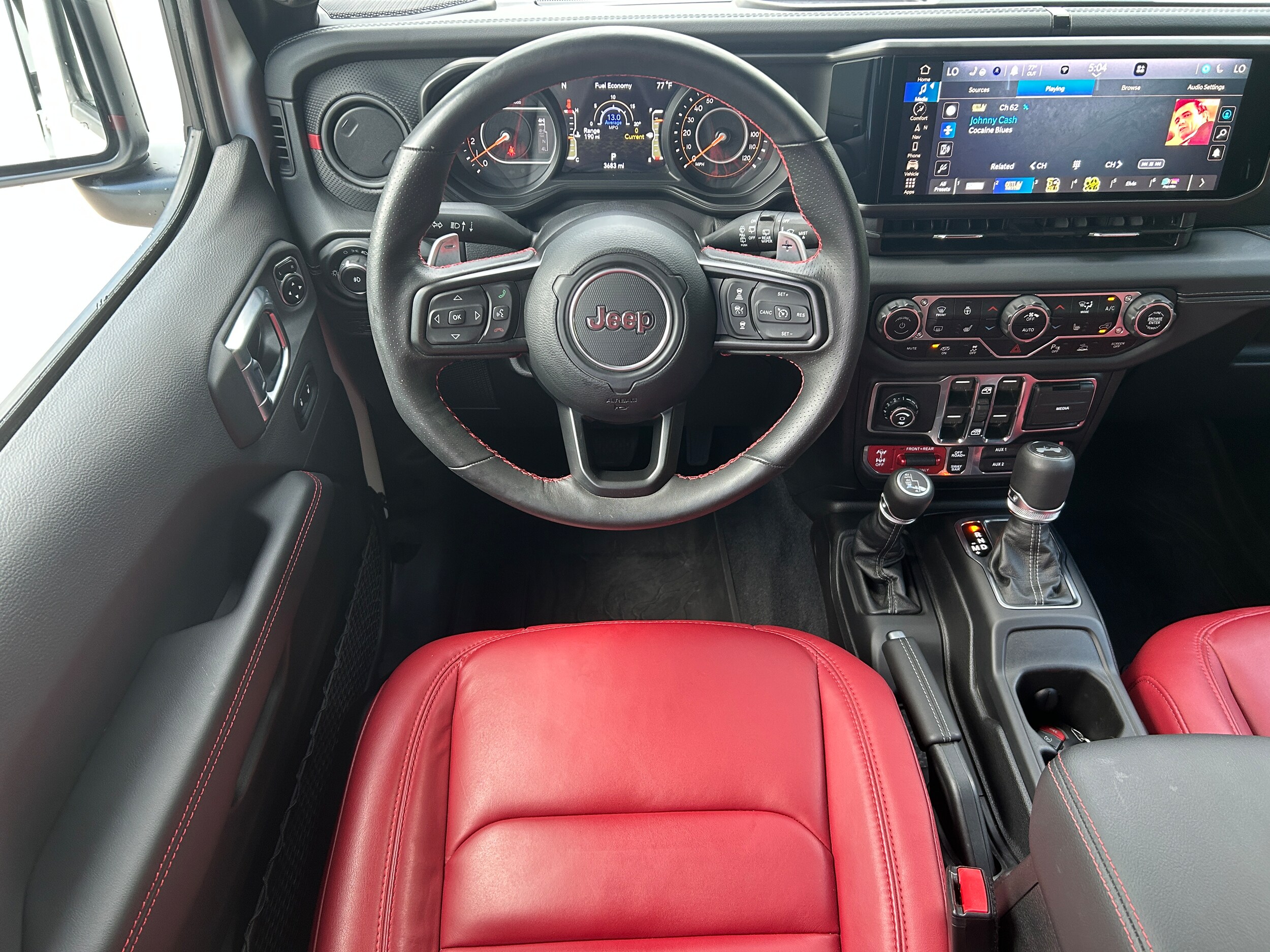 2024 Jeep Wrangler 4-Door Rubicon 392 - Photo 12