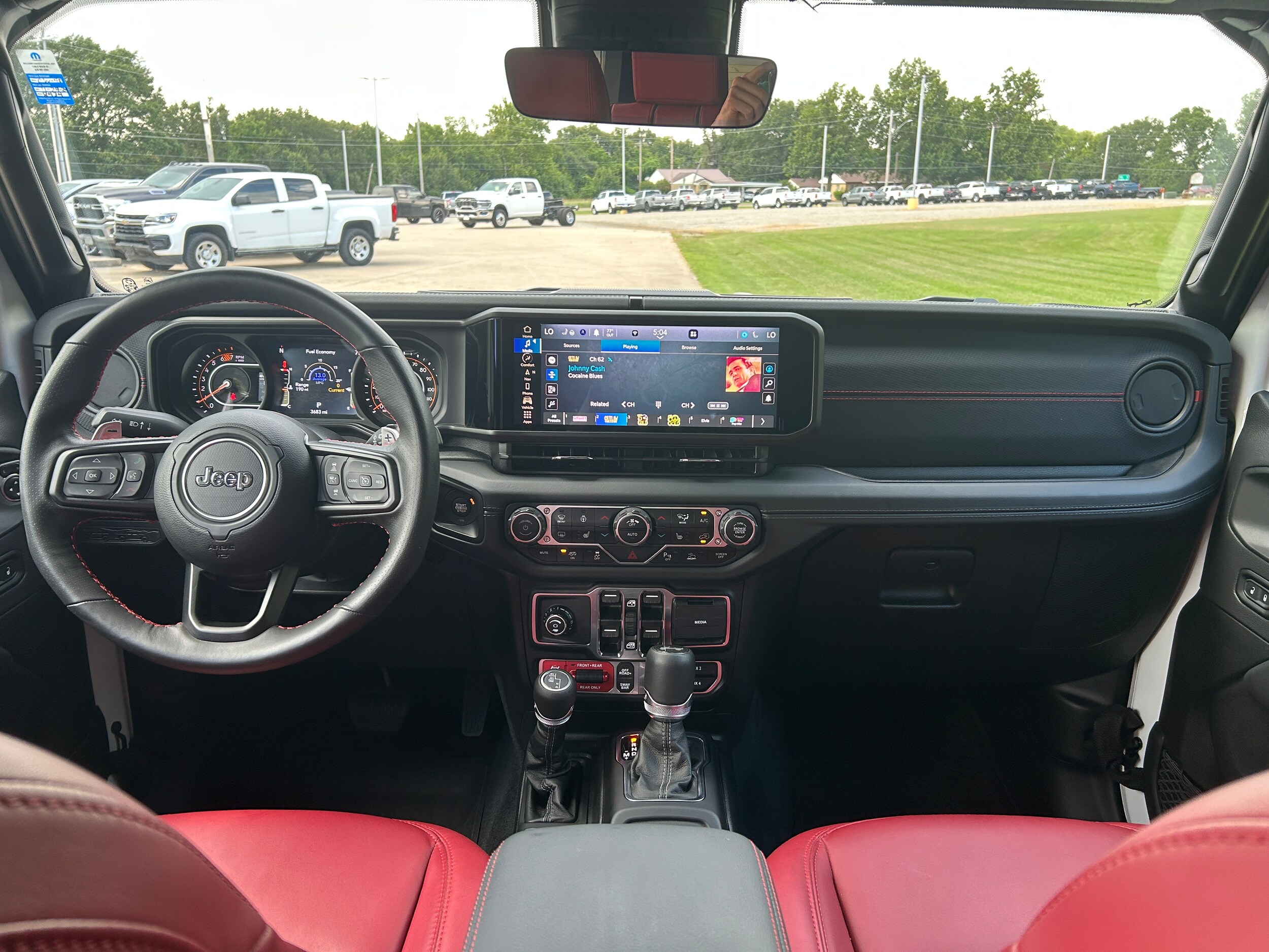 2024 Jeep Wrangler 4-Door Rubicon 392 - Photo 18