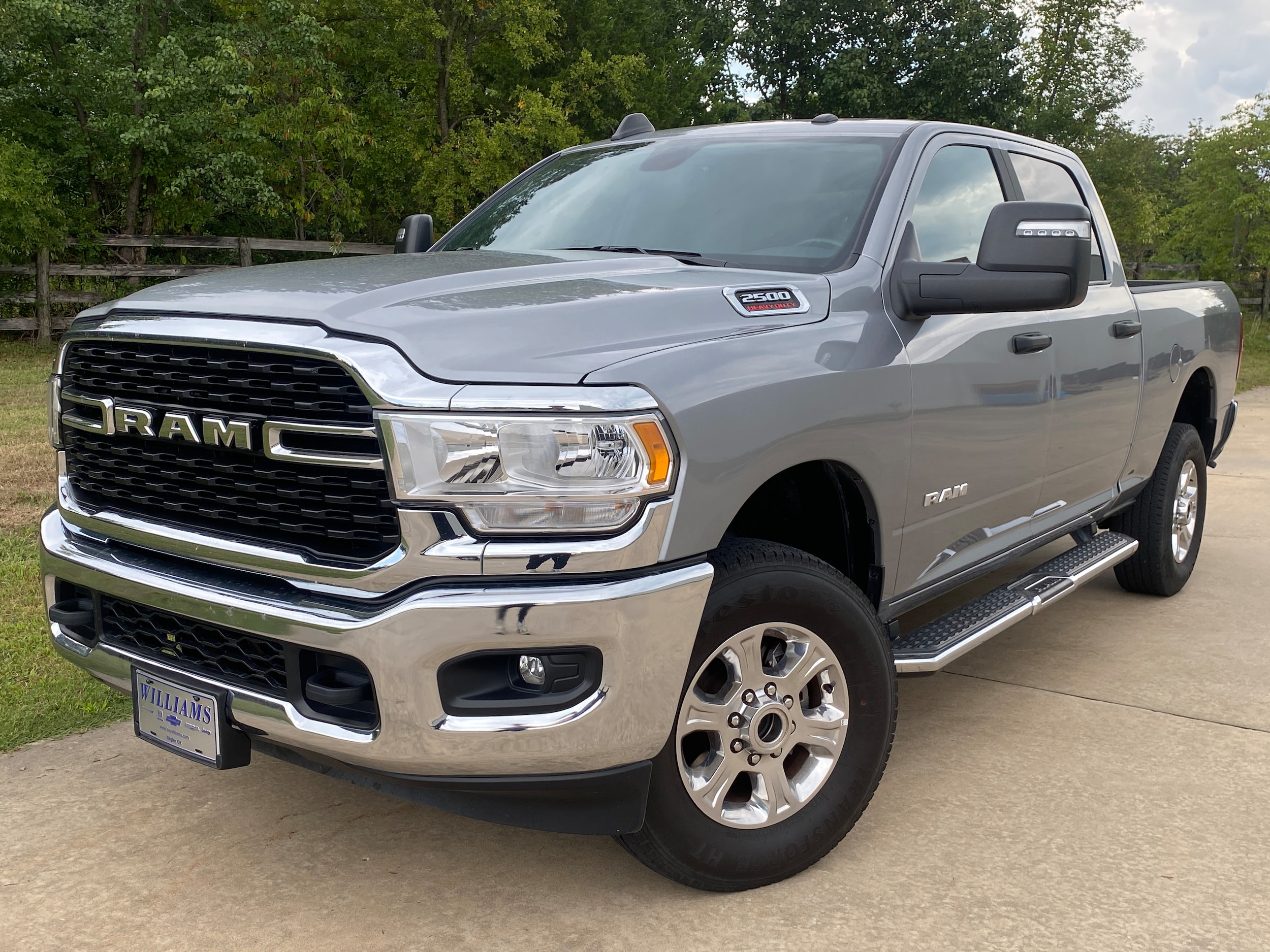 2024 RAM Ram 2500 Pickup Big Horn's photo