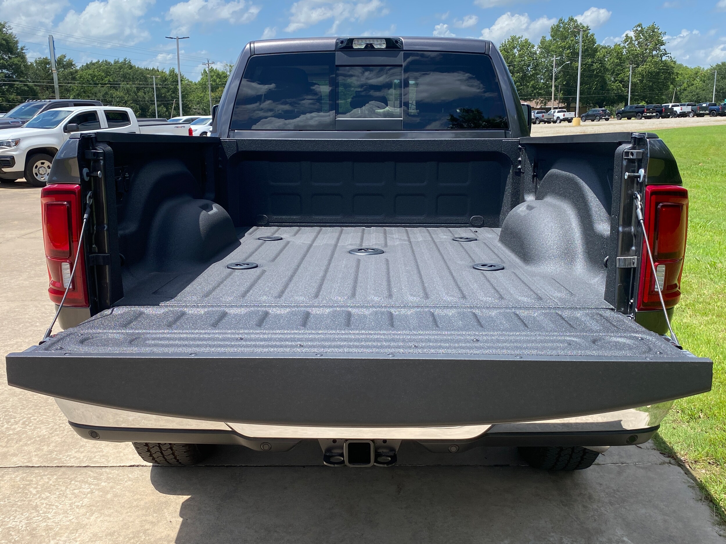 2025 RAM 2500 Limited - Photo 6