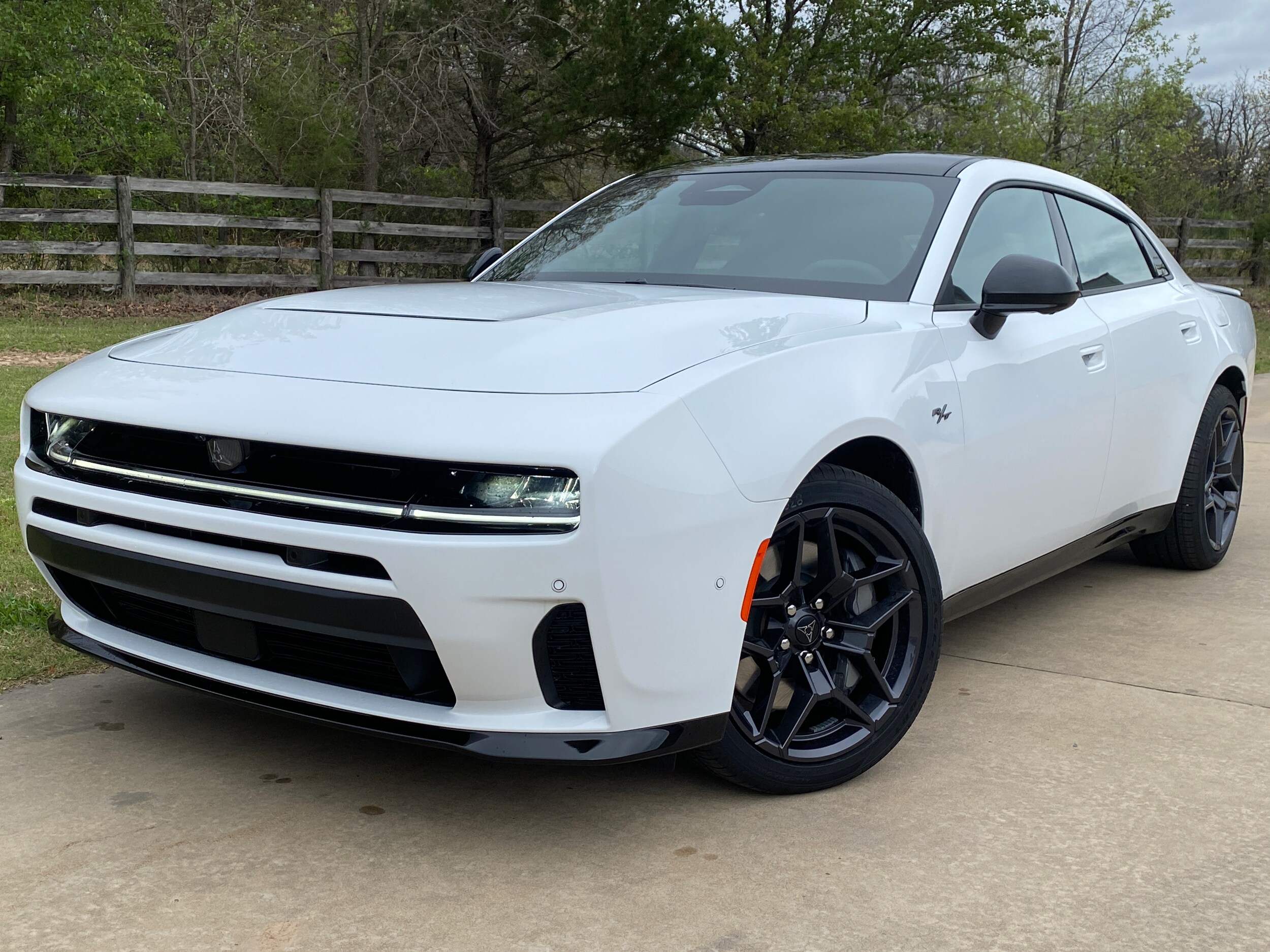 2026 Dodge Charger R/T Plus AWD's photo
