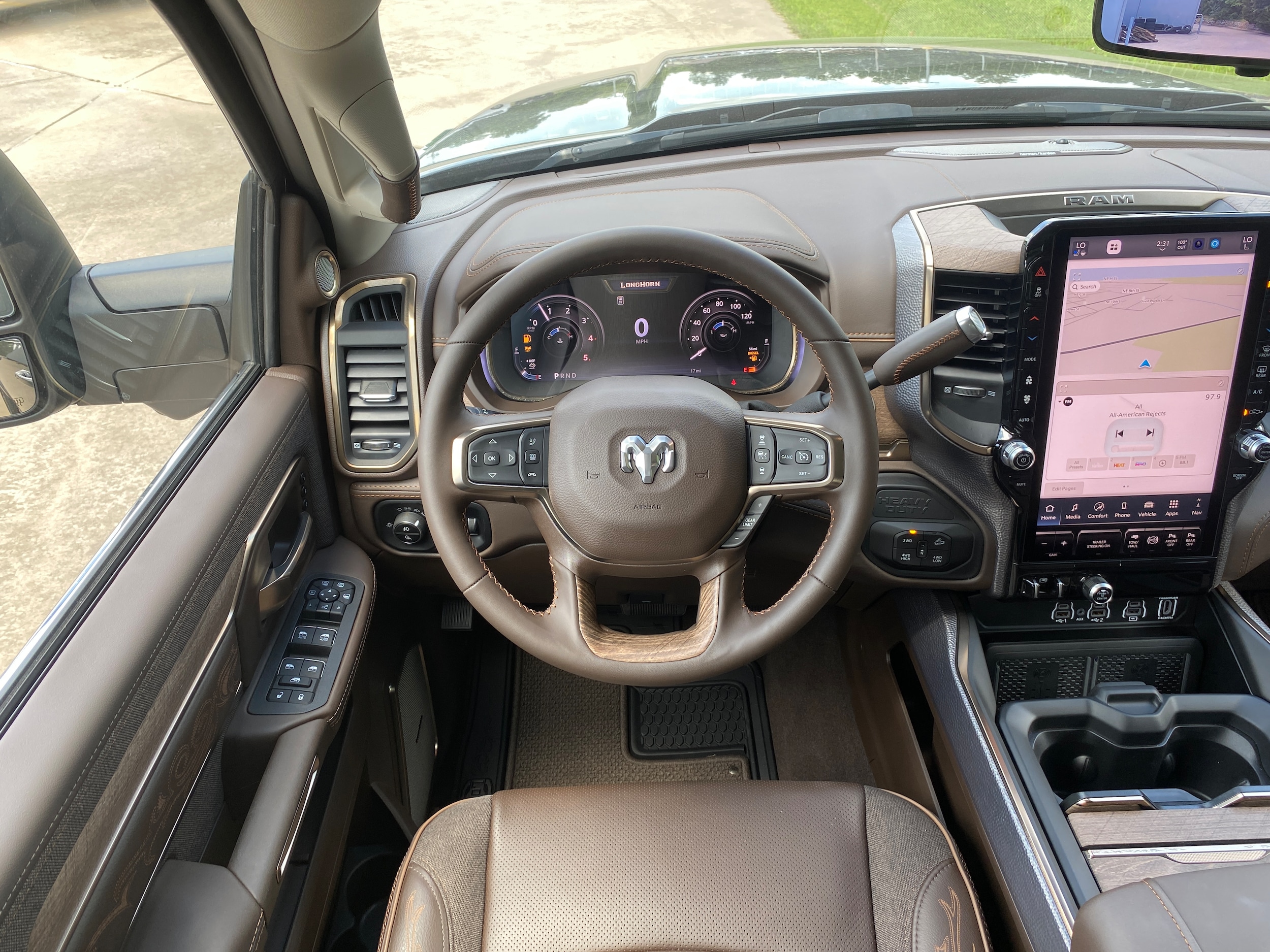 2025 RAM 2500 Limited - Photo 12