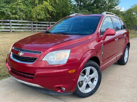2014 Chevrolet Captiva Sport Fleet LTZ SUV