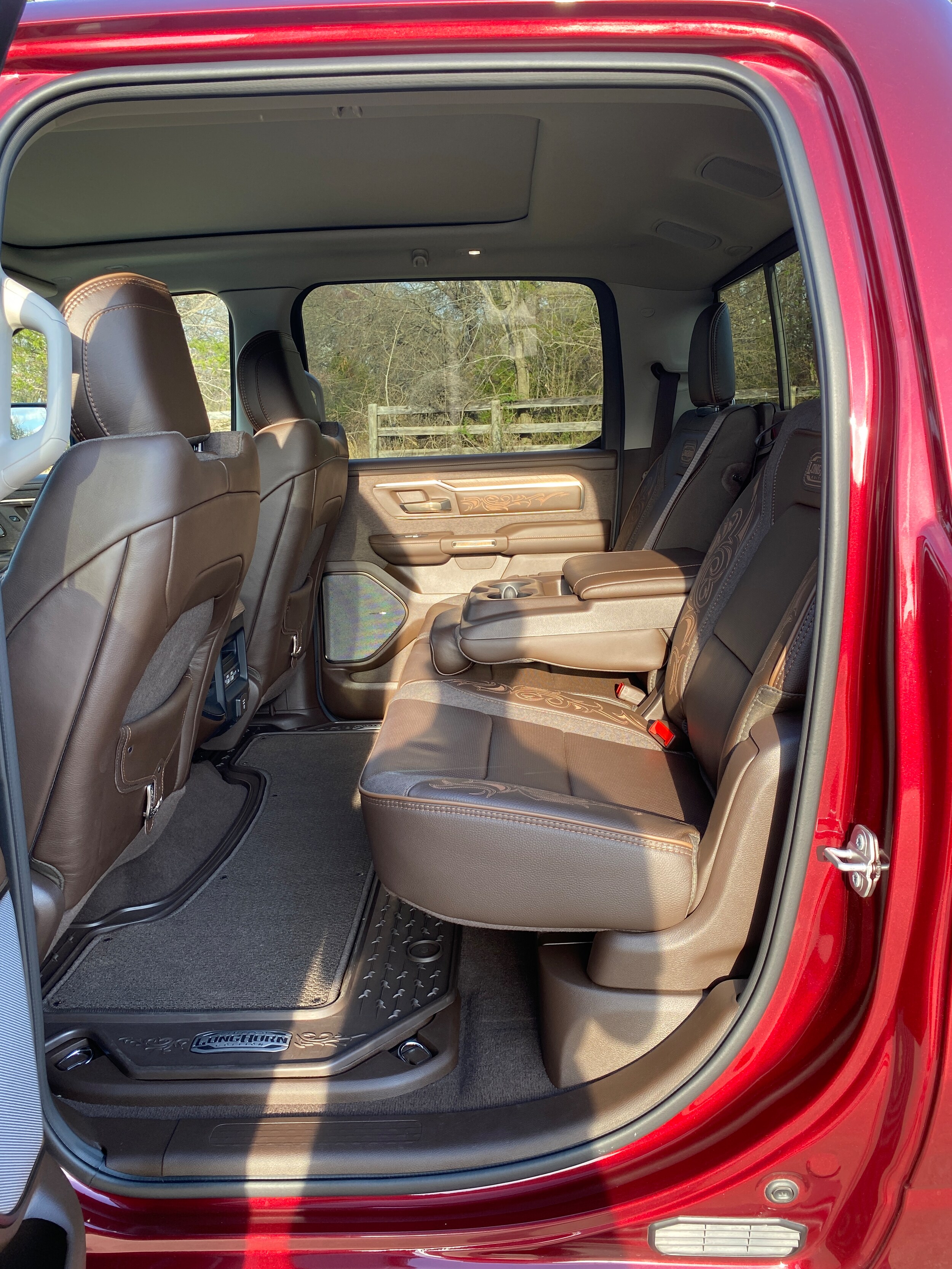 2025 RAM Ram 1500 Pickup Limited Longhorn - Photo 22