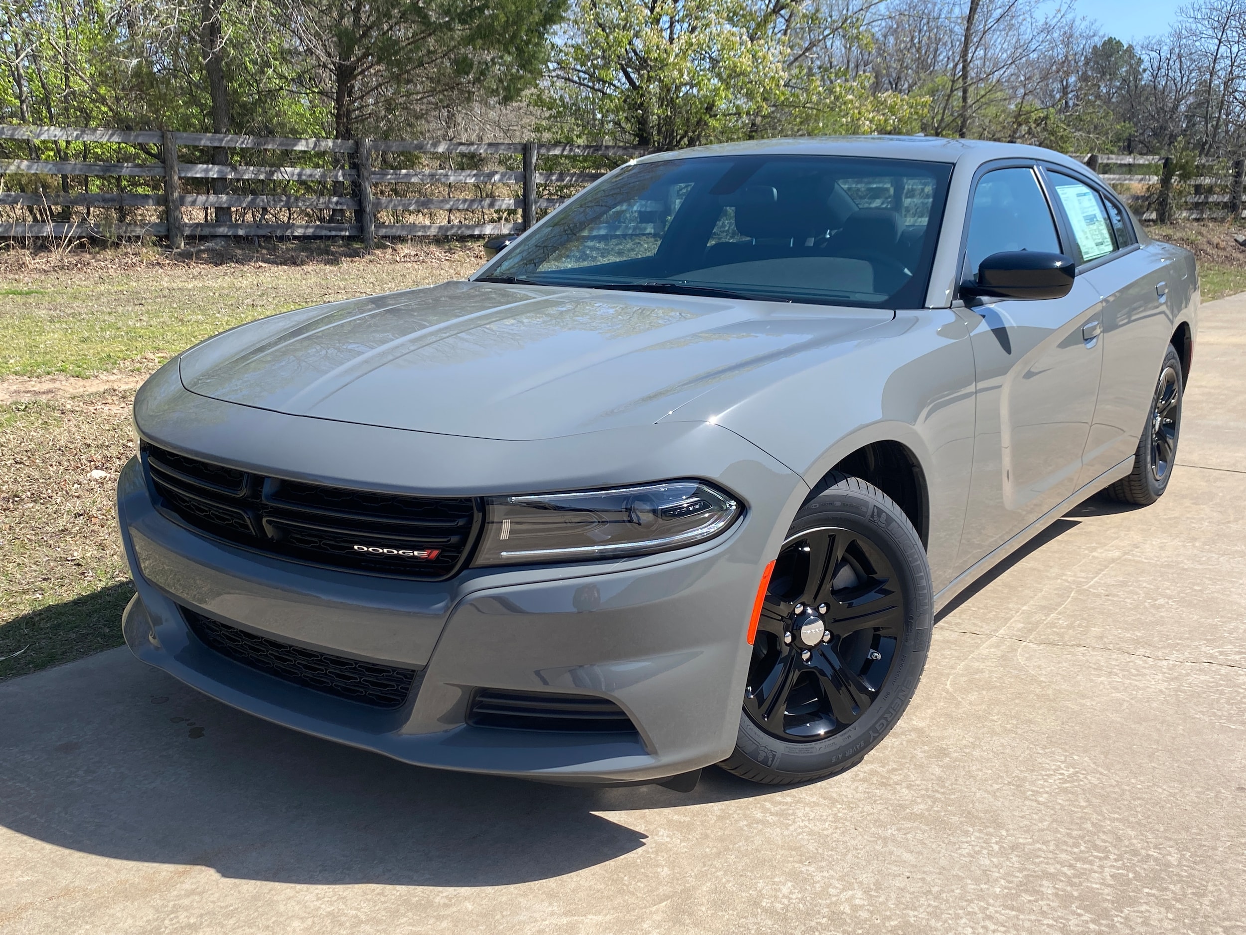 2023 Dodge Charger
