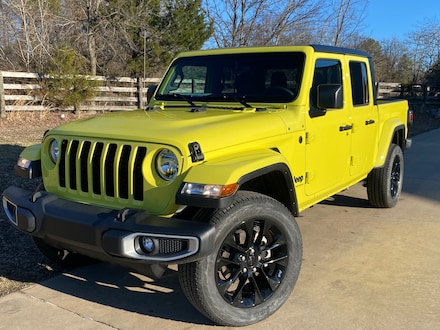 2023 Jeep Gladiator SPORT S 4X4 Pickup