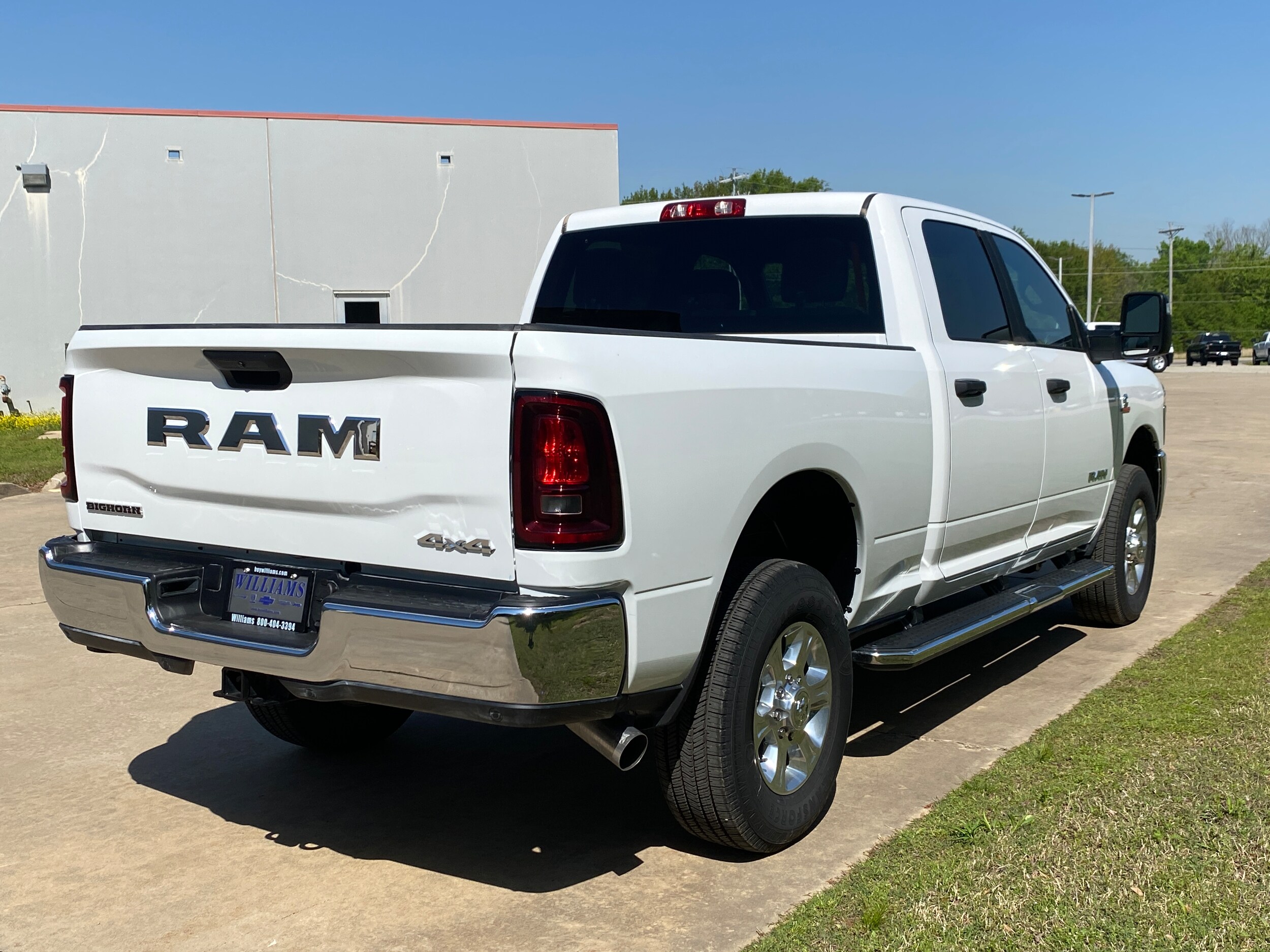 2025 RAM 2500 Big Horn - Photo 7