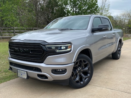 2023 Ram 1500 Limited Truck Crew Cab