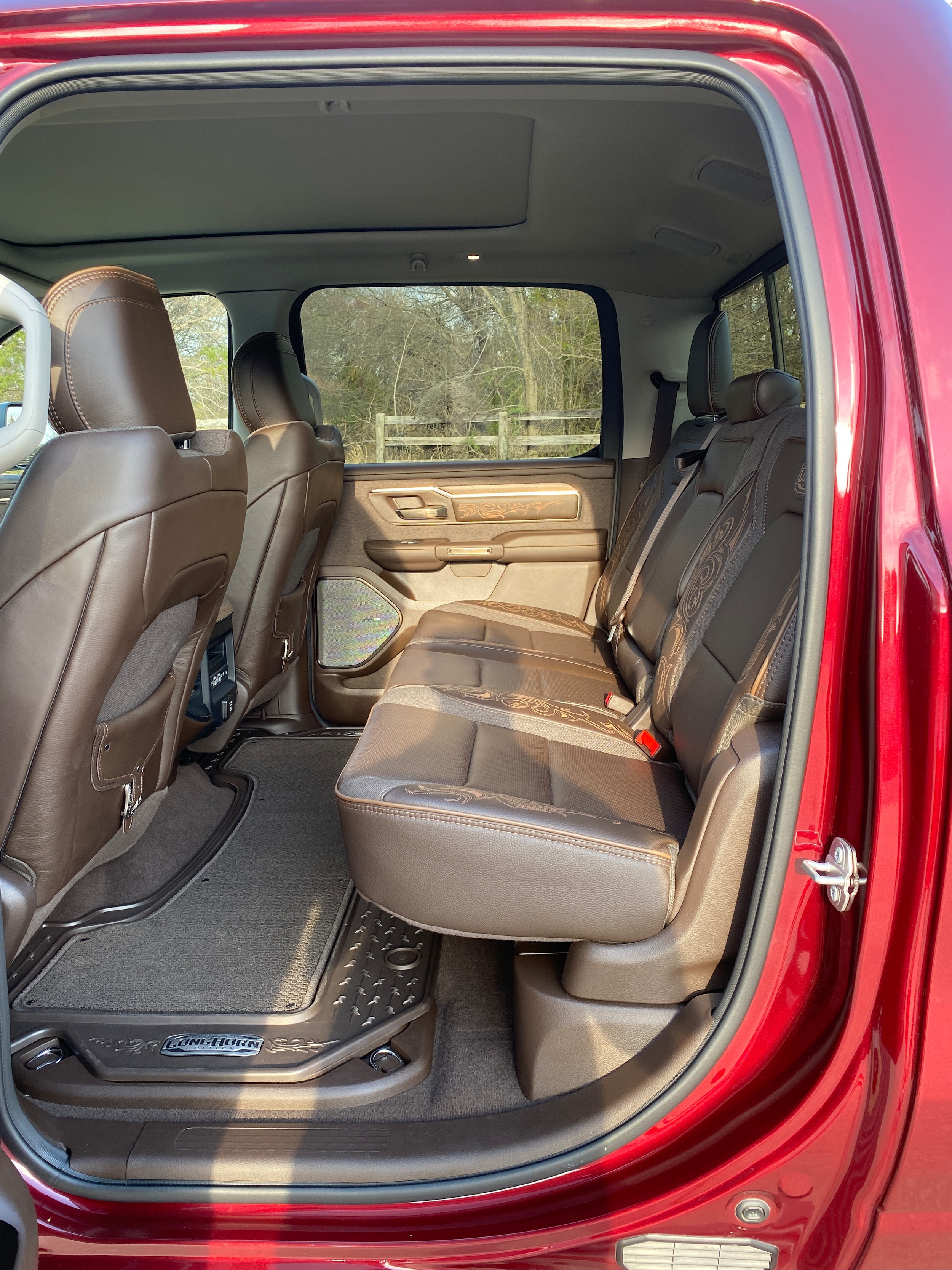 2025 RAM Ram 1500 Pickup Limited Longhorn - Photo 21