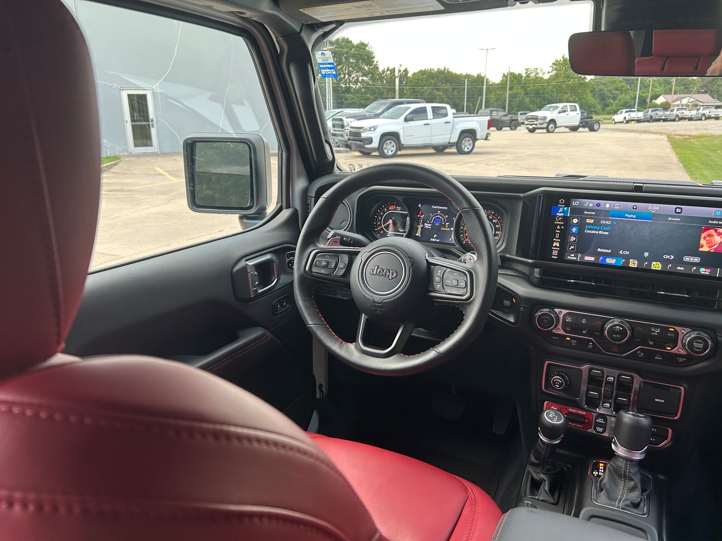 2024 Jeep Wrangler 4-Door Rubicon 392 - Photo 17