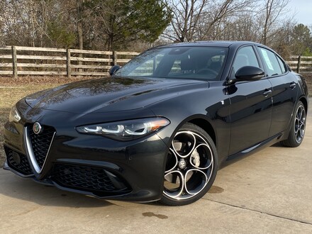 2024 Alfa Romeo Giulia Ti Sedan