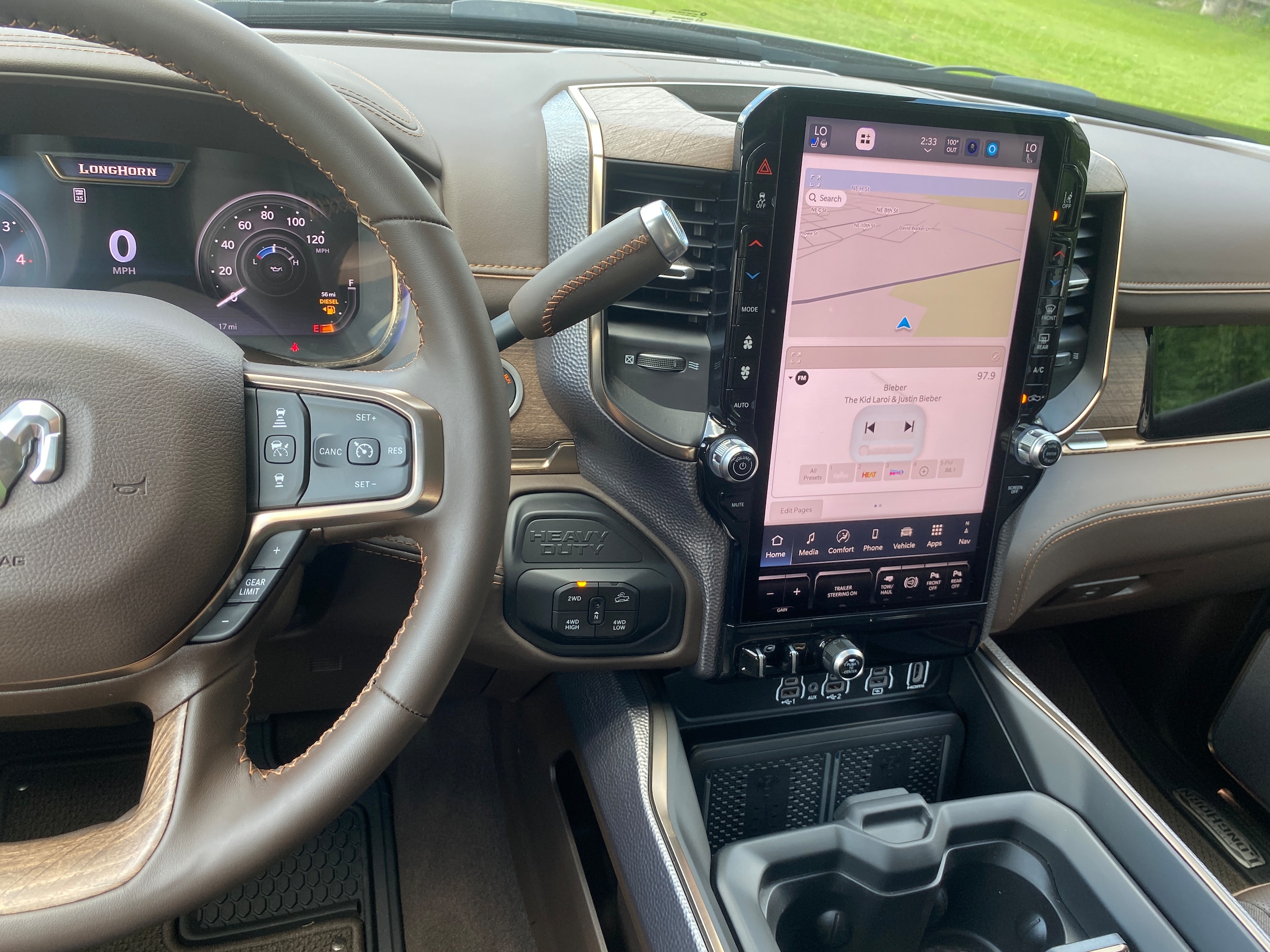 2025 RAM 2500 Limited - Photo 20
