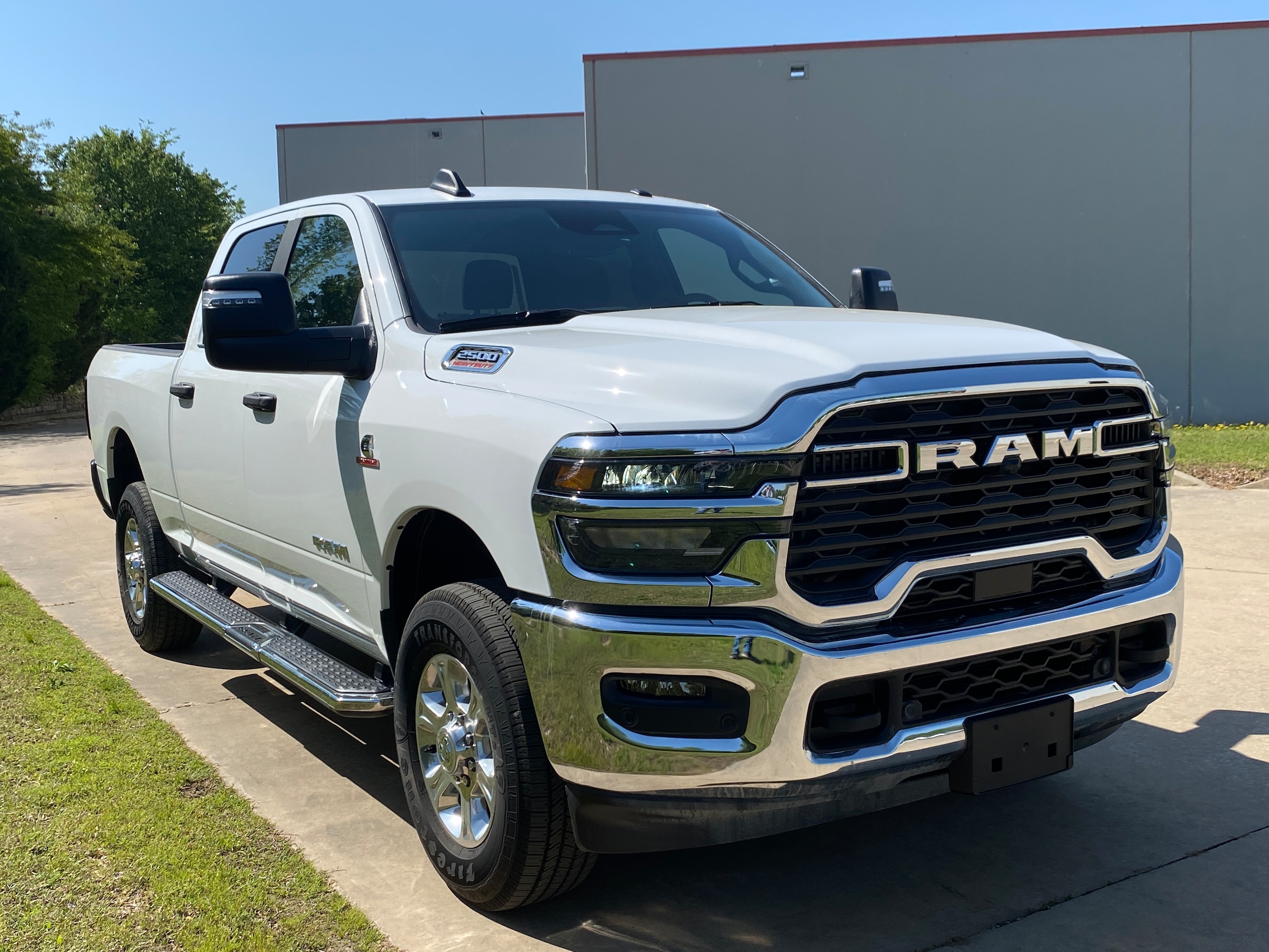 2025 RAM 2500 Big Horn - Photo 9