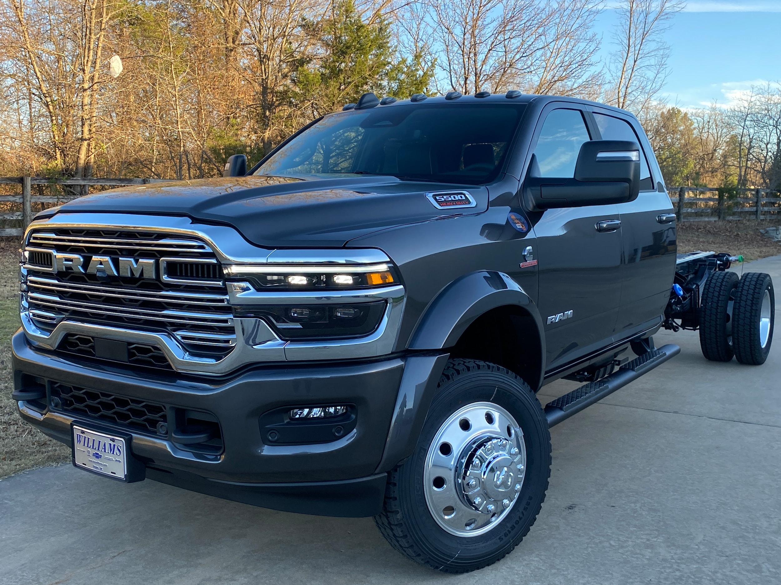 2026 RAM Ram 5500 Chassis Cab Big Horn's photo