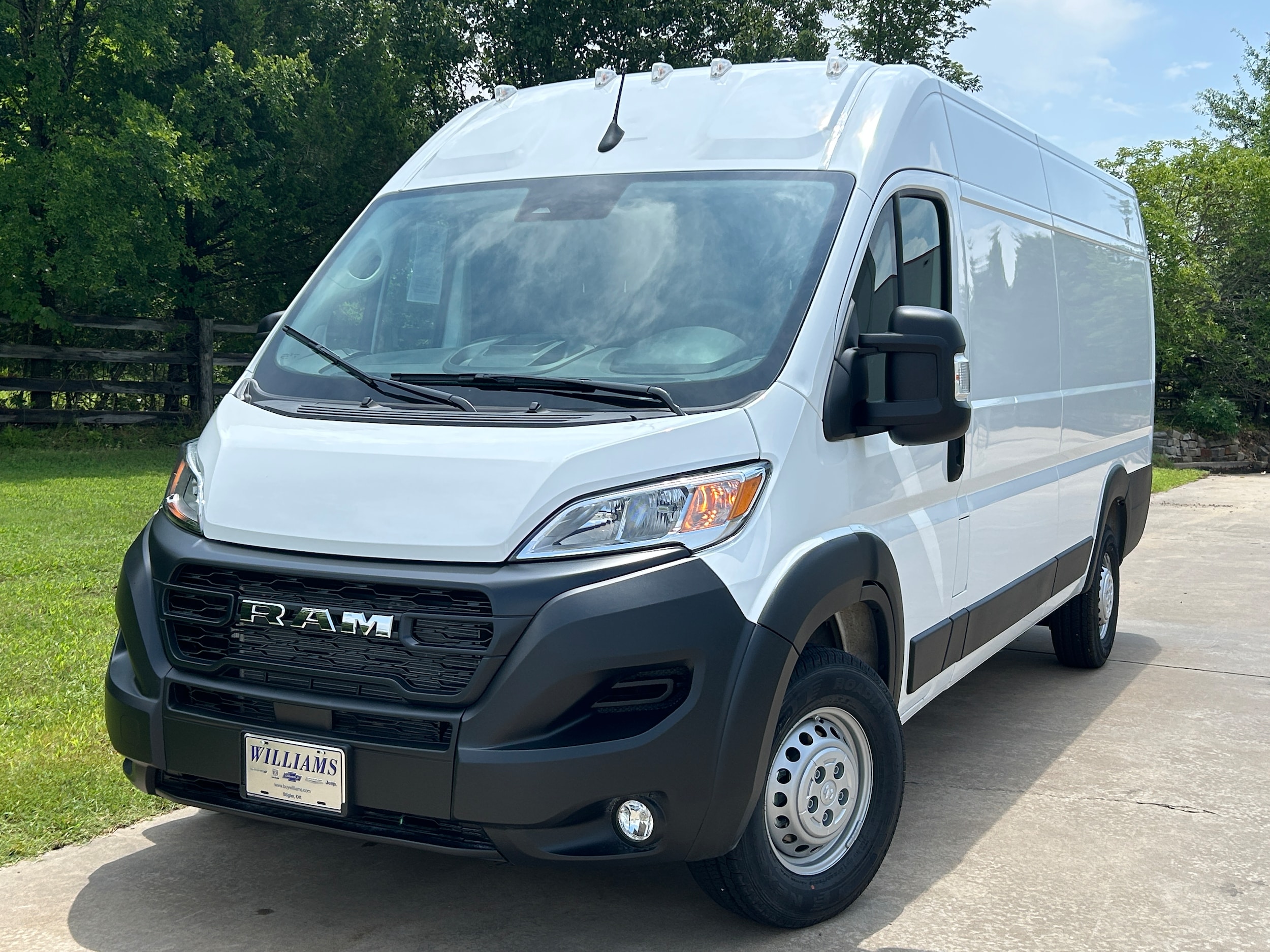 2025 RAM ProMaster Cargo Van Base's photo