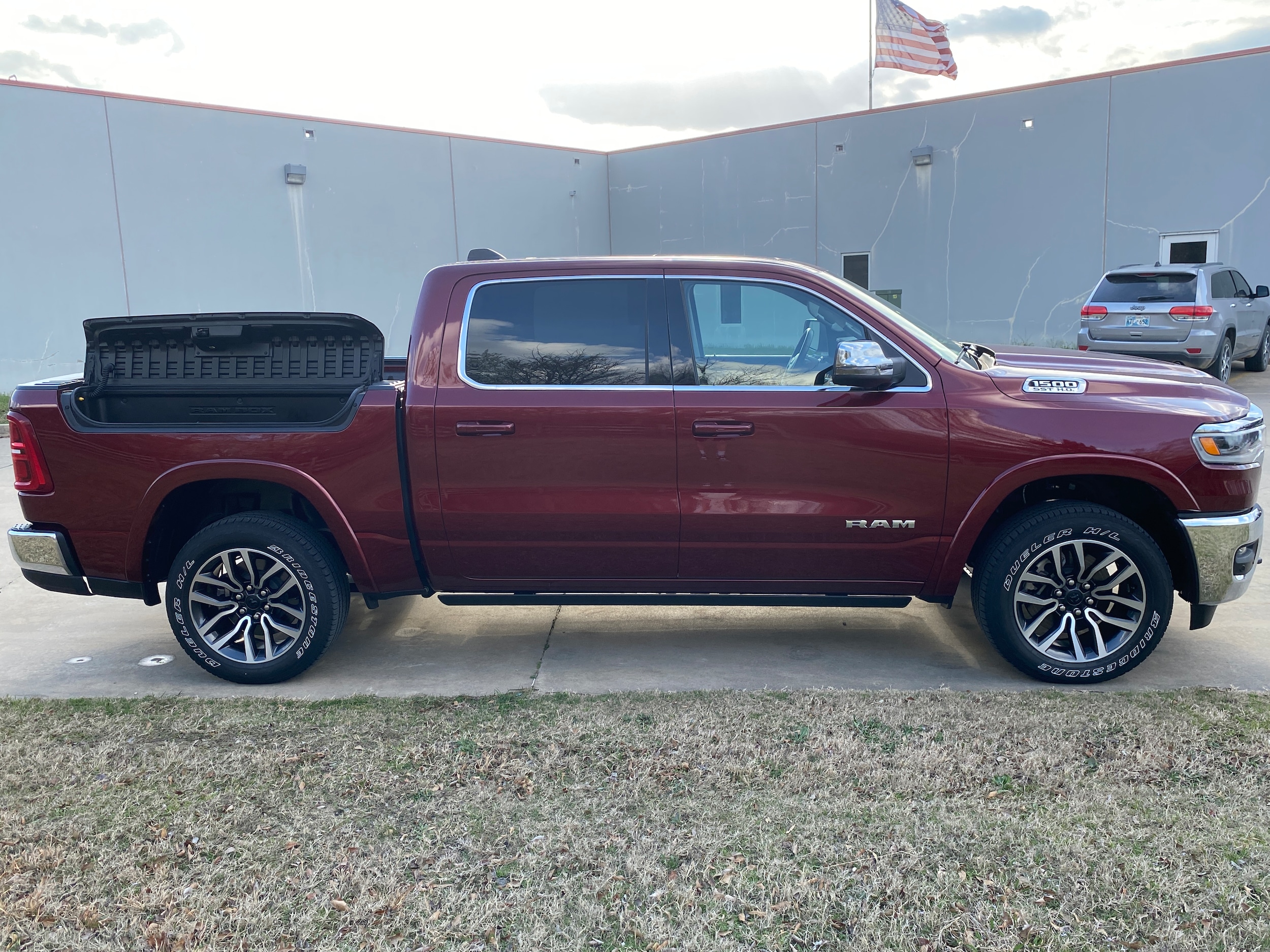 2025 RAM Ram 1500 Pickup Limited Longhorn - Photo 11