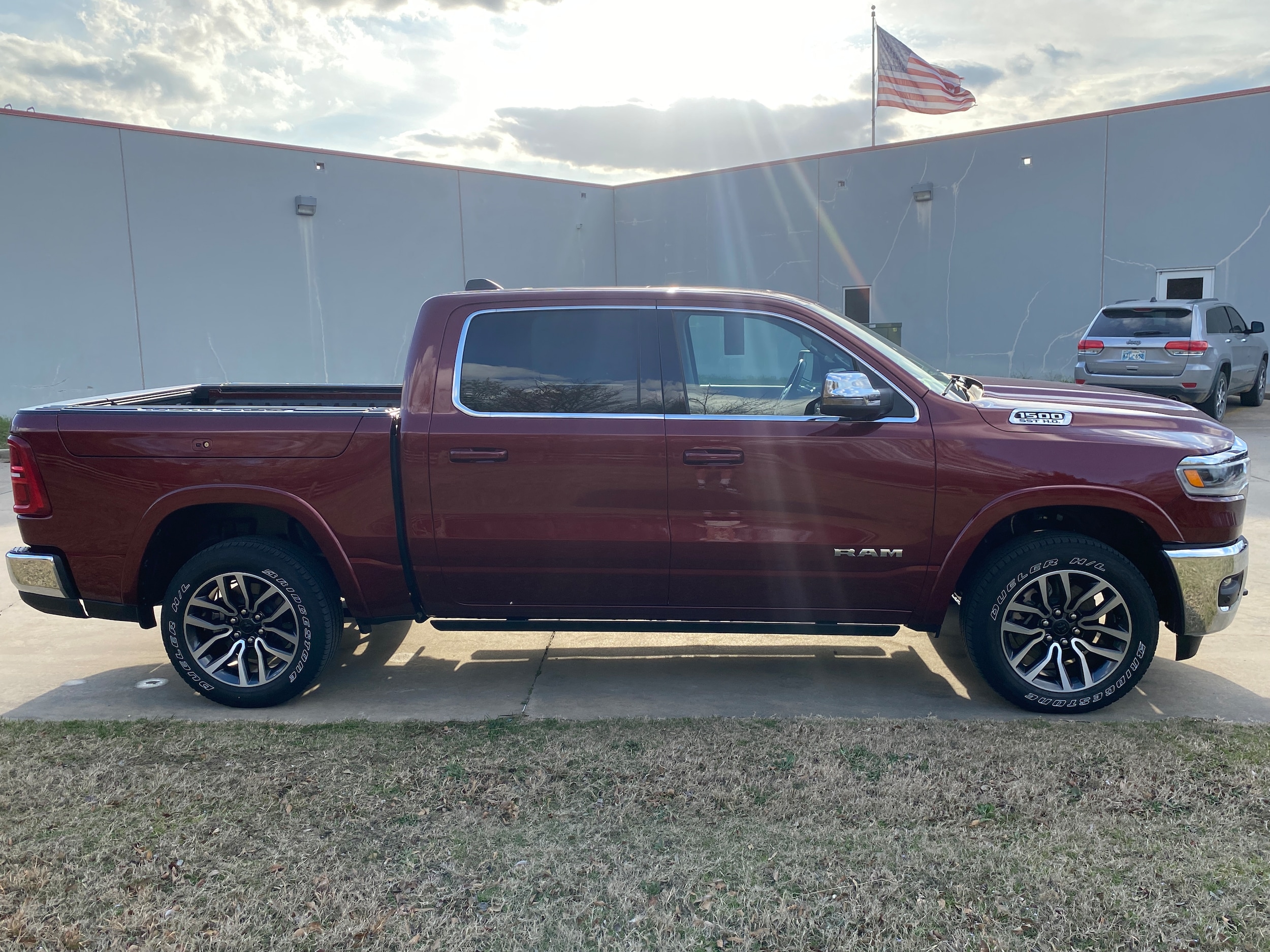 2025 RAM Ram 1500 Pickup Limited Longhorn - Photo 10
