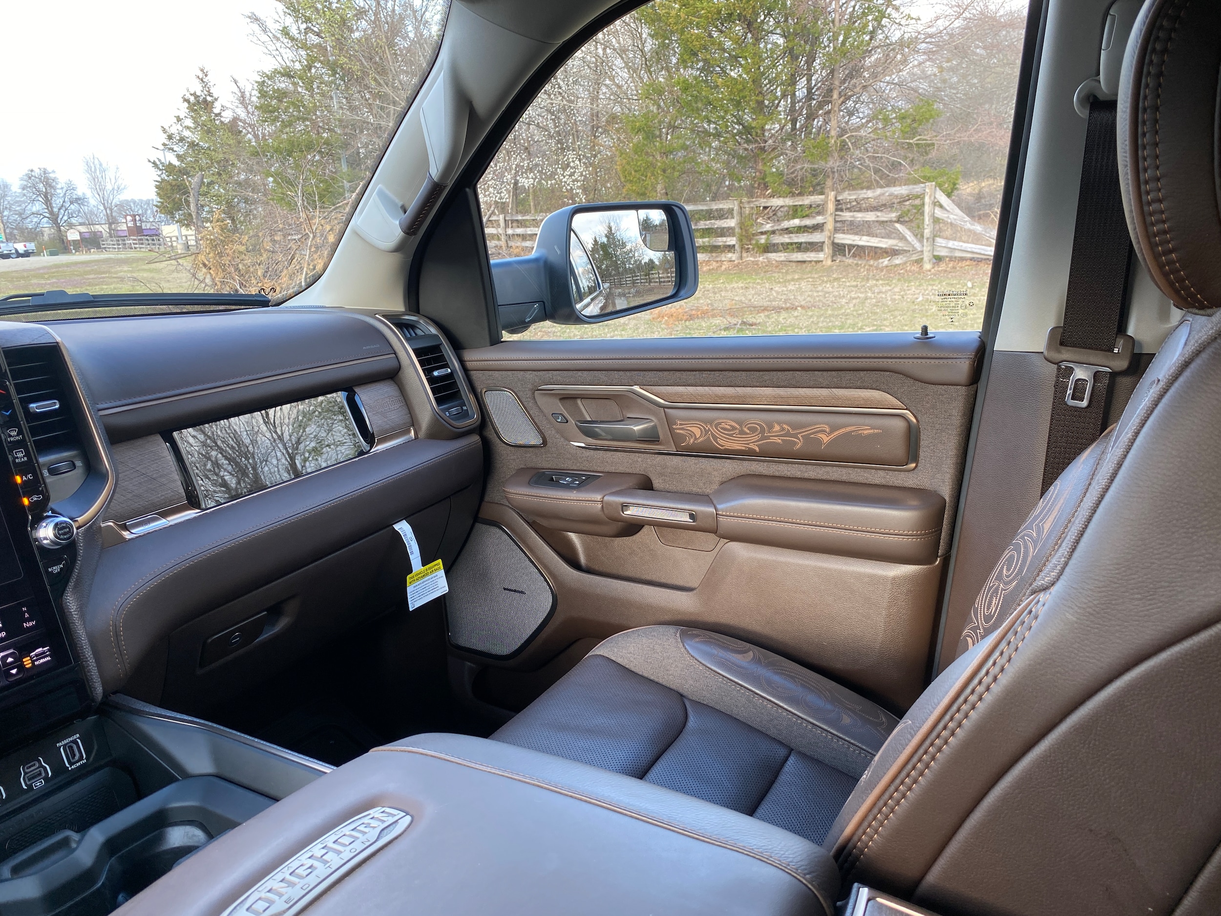 2025 RAM Ram 1500 Pickup Limited Longhorn - Photo 20