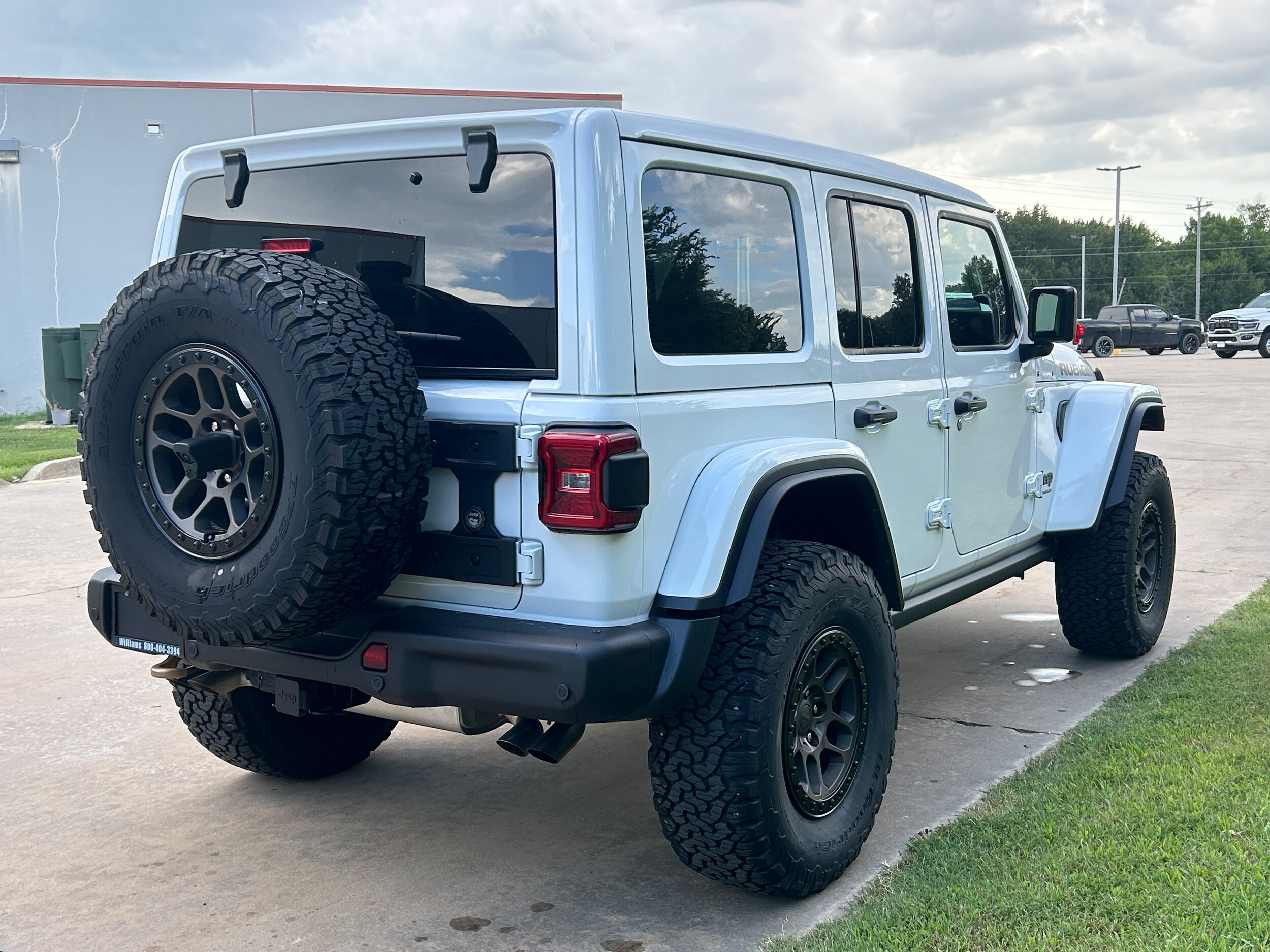 2024 Jeep Wrangler 4-Door Rubicon 392 - Photo 7