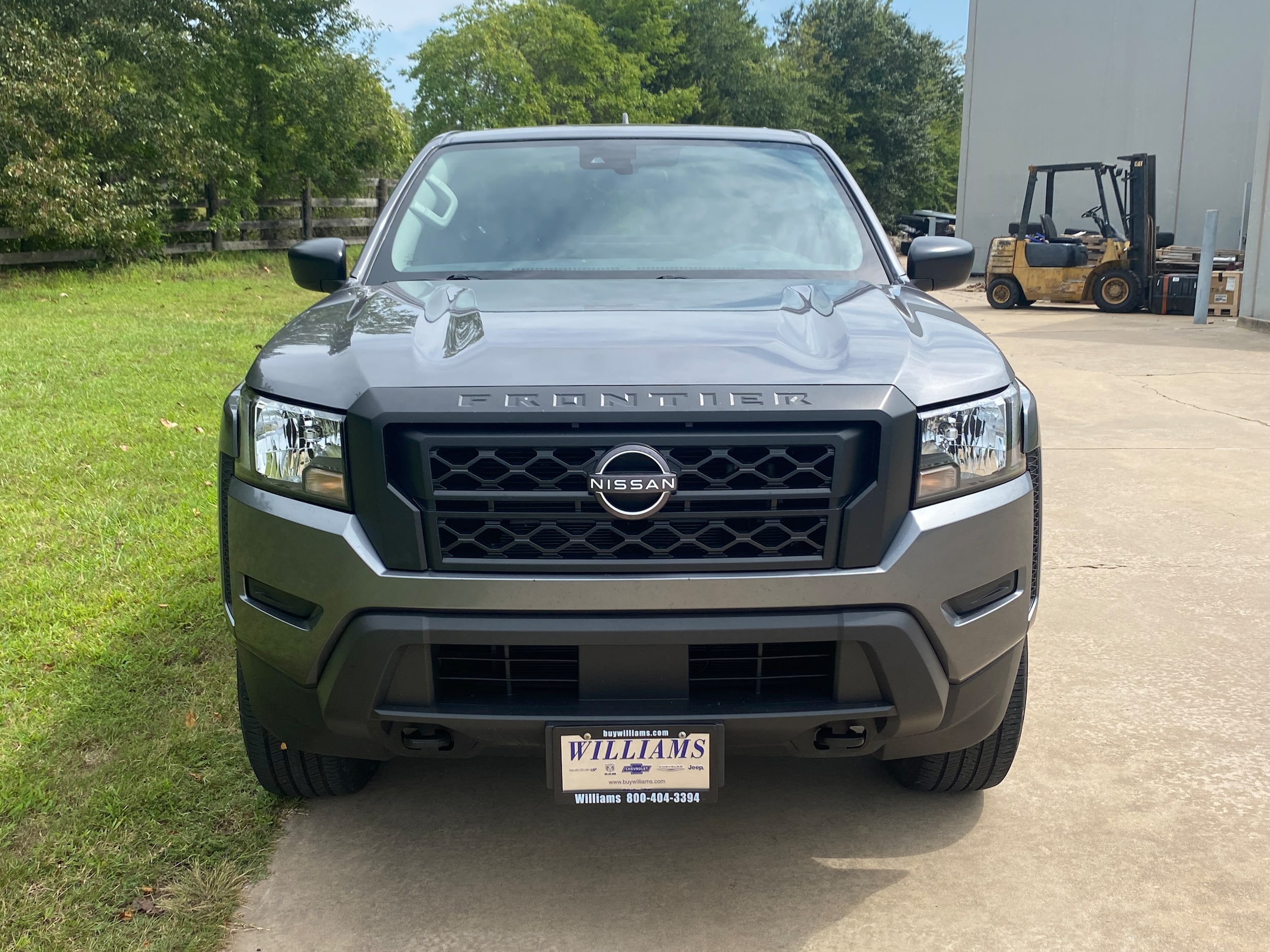 Used 2022 Nissan Frontier S with VIN 1N6ED1CM9NN618794 for sale in Stigler, OK