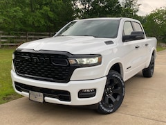 2025 Ram 1500 BIG HORN CREW CAB 4X4 5'7 BOX Pickup