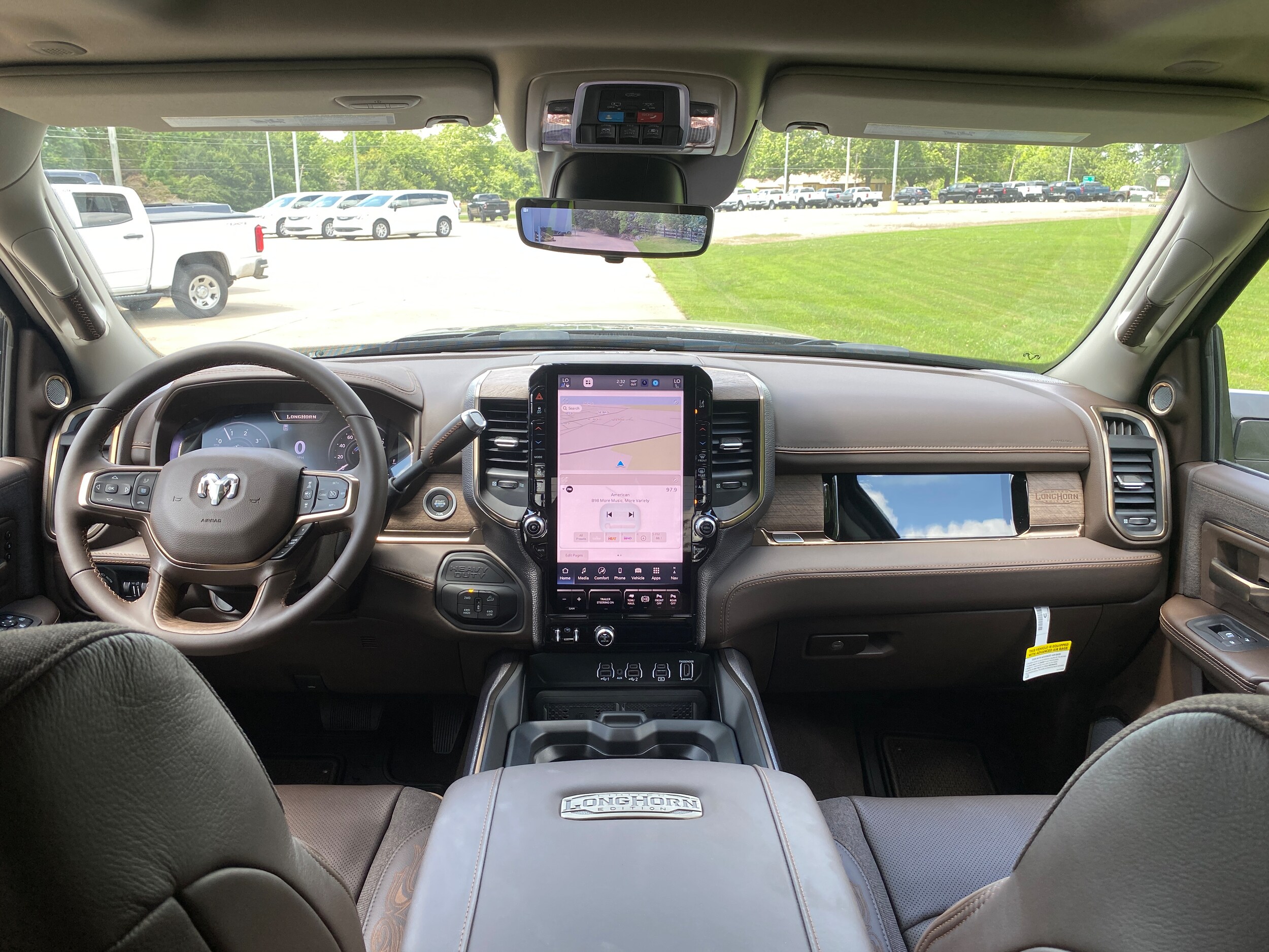 2025 RAM 2500 Limited - Photo 14