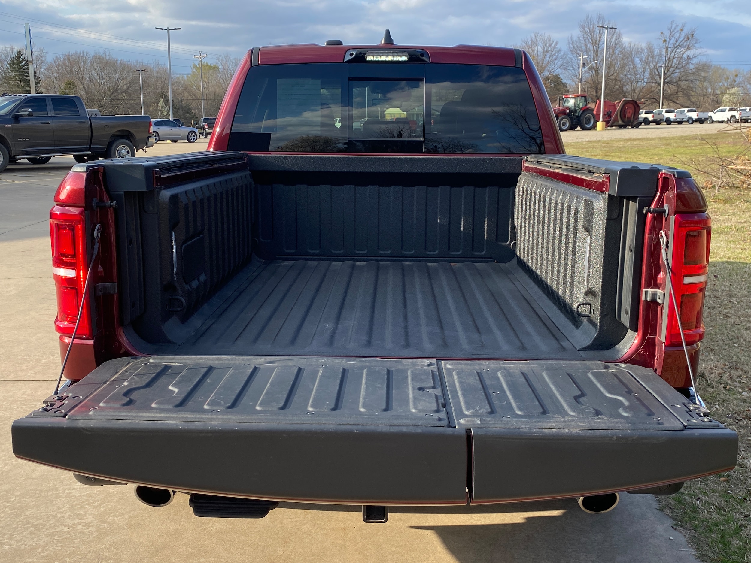 2025 RAM Ram 1500 Pickup Limited Longhorn - Photo 7