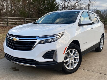 2023 Chevrolet Equinox LT w/1LT SUV