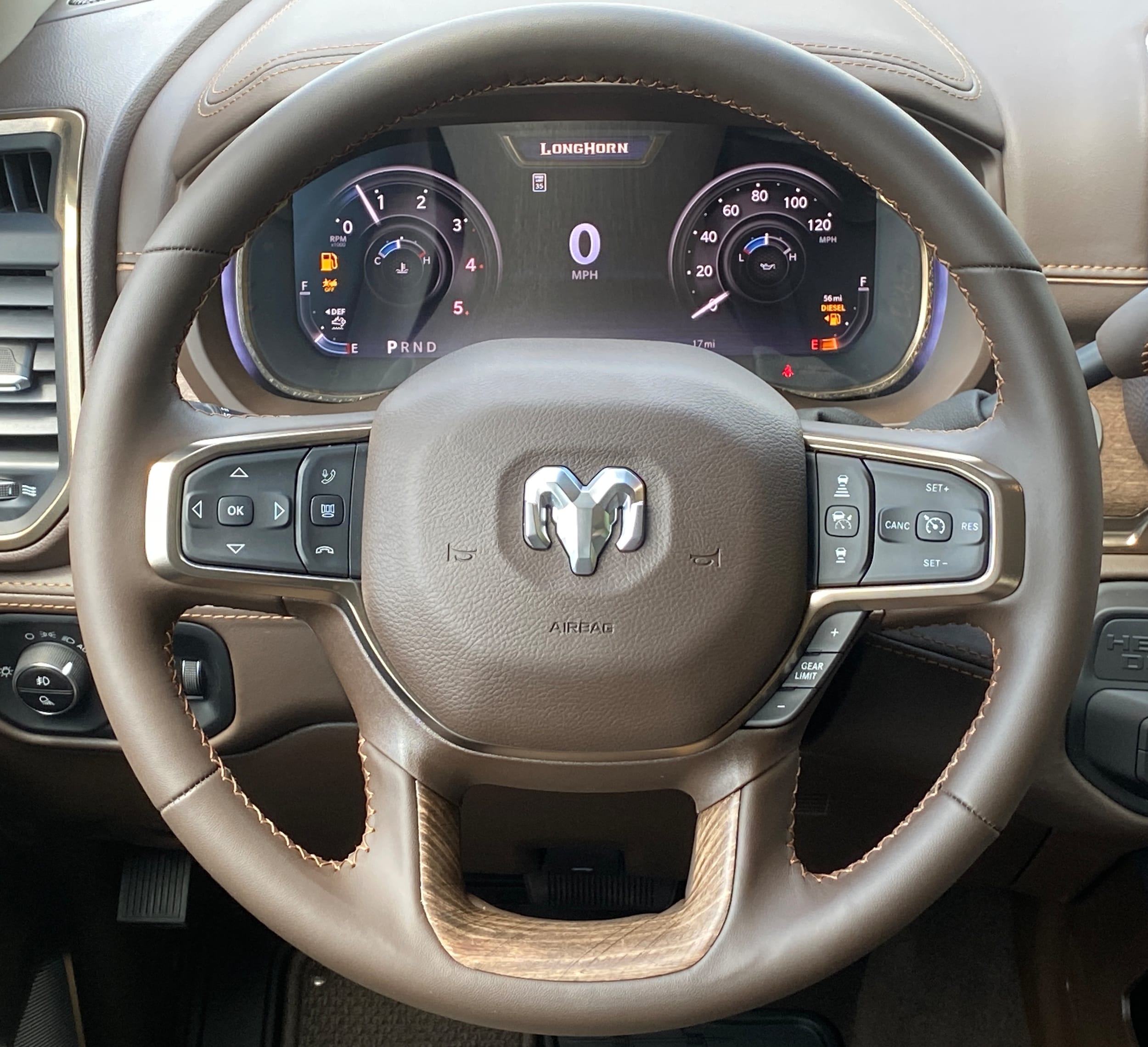 2025 RAM 2500 Limited - Photo 13