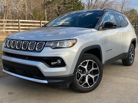 2025 Jeep Compass Limited SUV