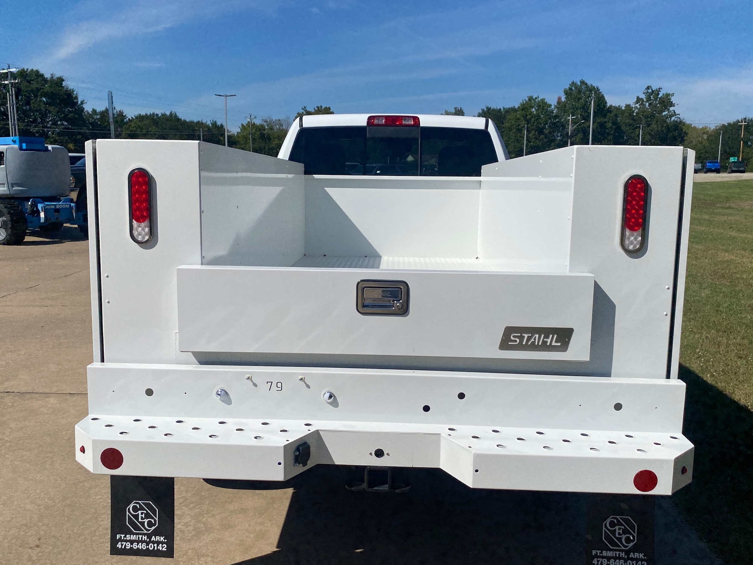 2025 RAM Ram 3500 Pickup Tradesman - Photo 6