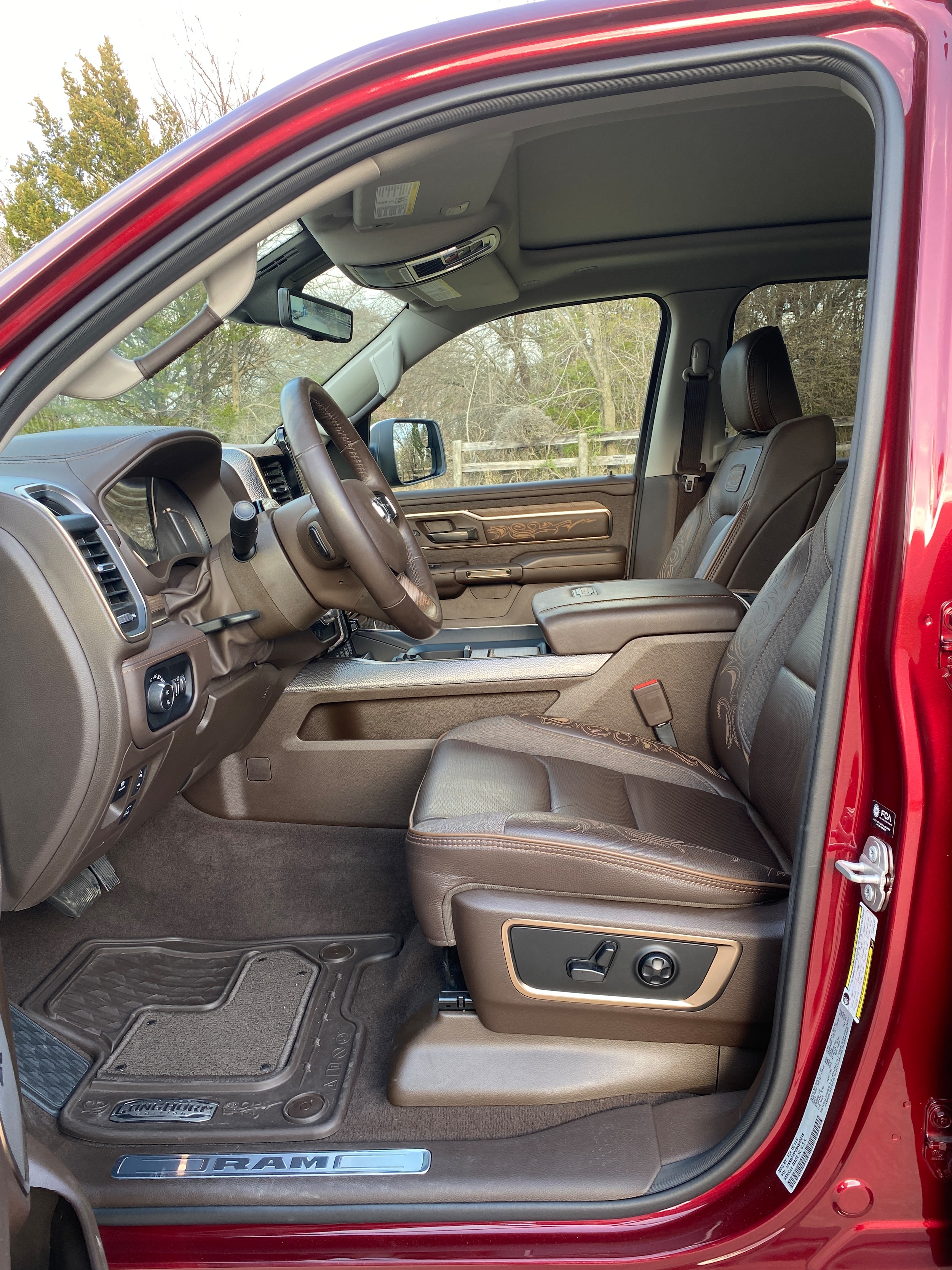 2025 RAM Ram 1500 Pickup Limited Longhorn - Photo 14