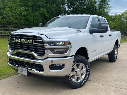 2025 Ram 2500 BIG HORN CREW CAB 4X4 6'4 BOX Pickup