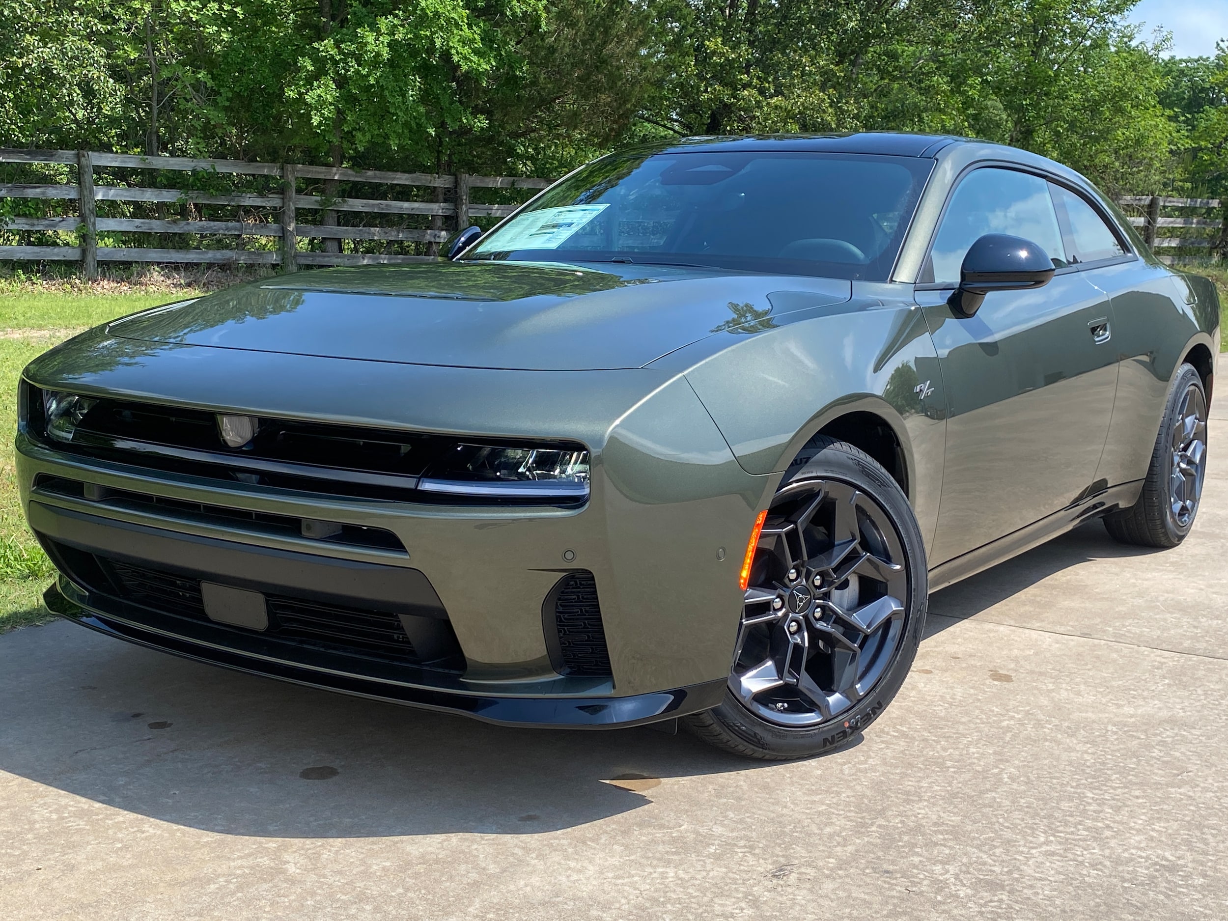 2026 Dodge Charger R/T AWD's photo