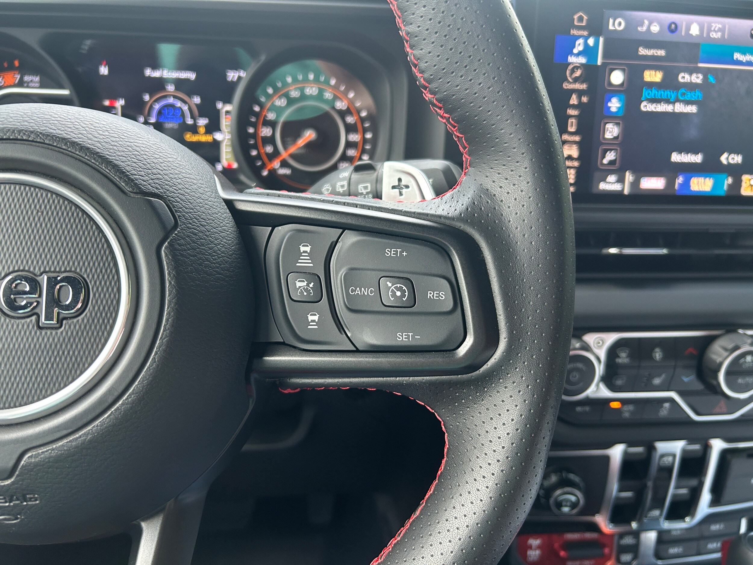 2024 Jeep Wrangler 4-Door Rubicon 392 - Photo 15