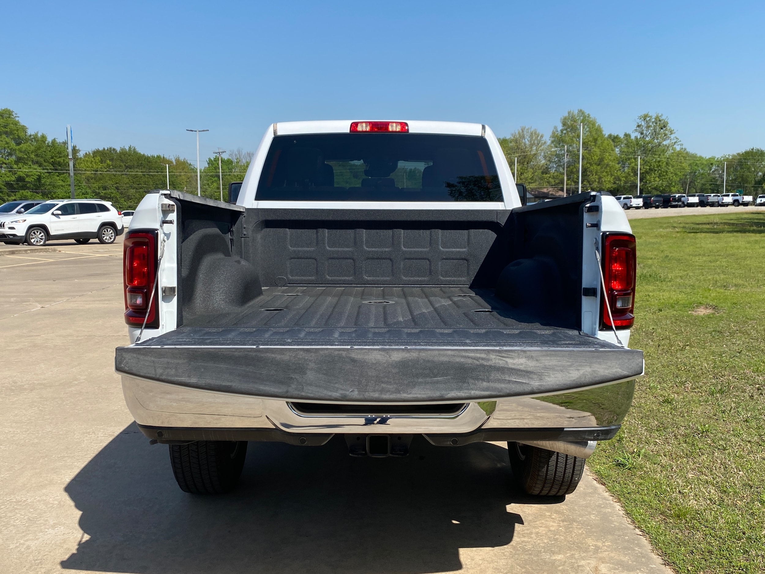 2025 RAM 2500 Big Horn - Photo 6