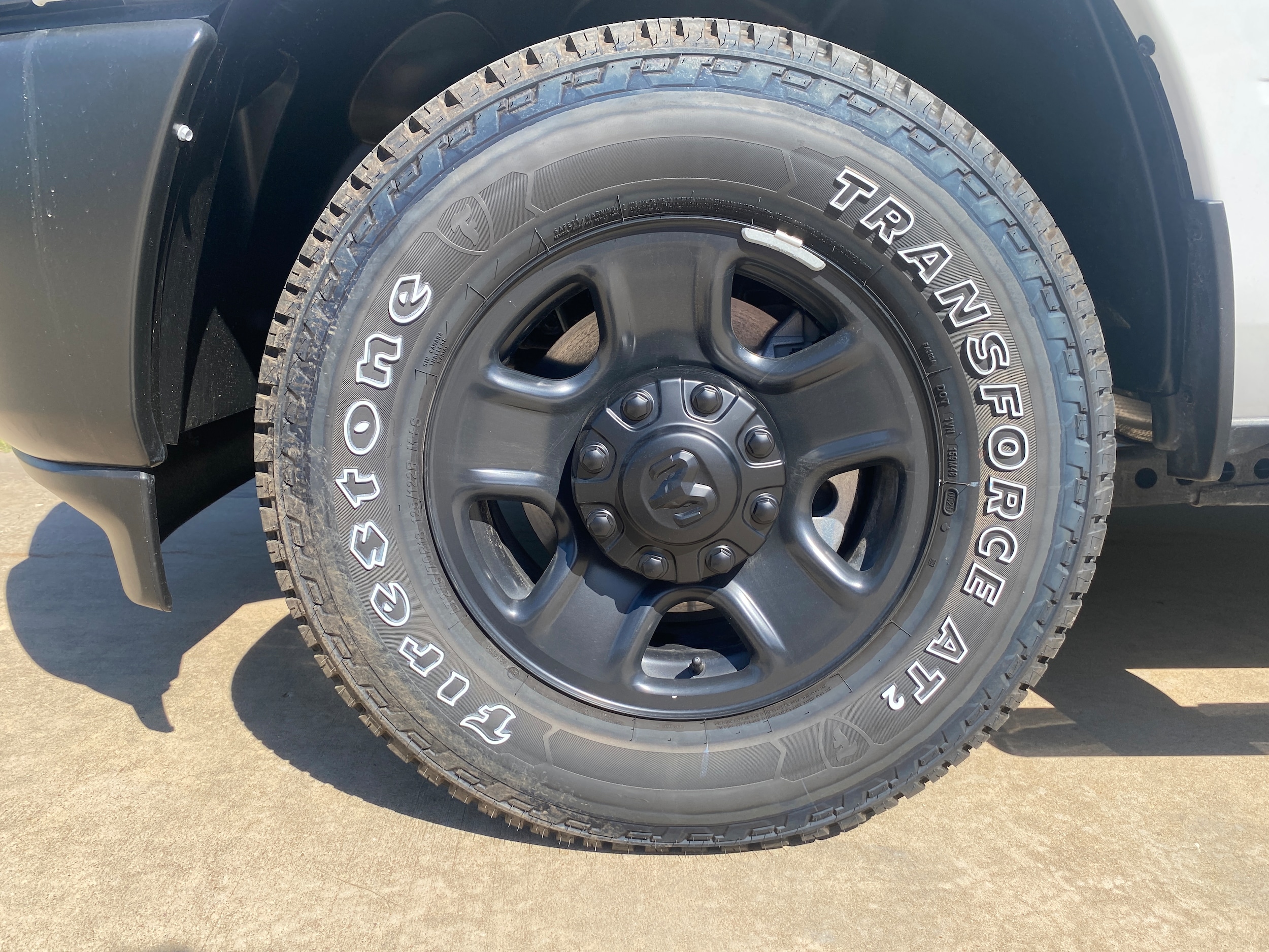 2025 RAM Ram 3500 Pickup Tradesman - Photo 12