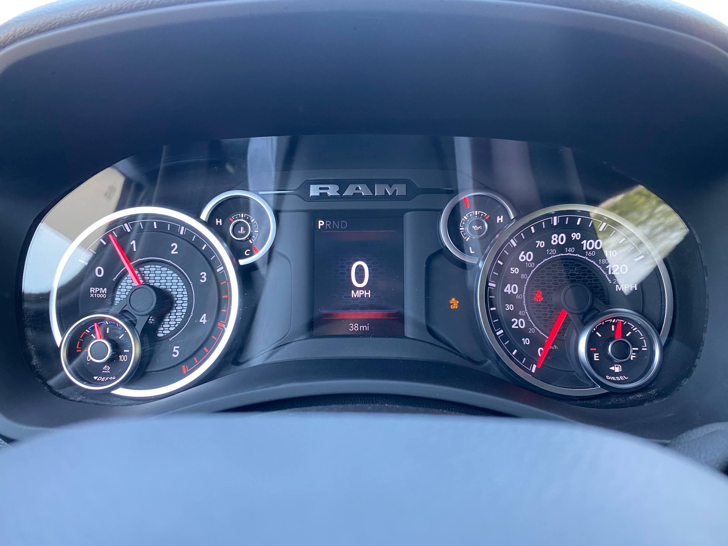 2025 RAM 2500 Big Horn - Photo 16