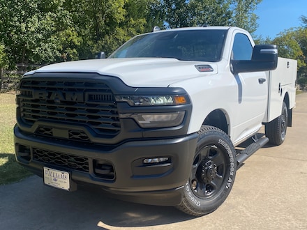 2025 Ram 3500 Tradesman Truck Regular Cab