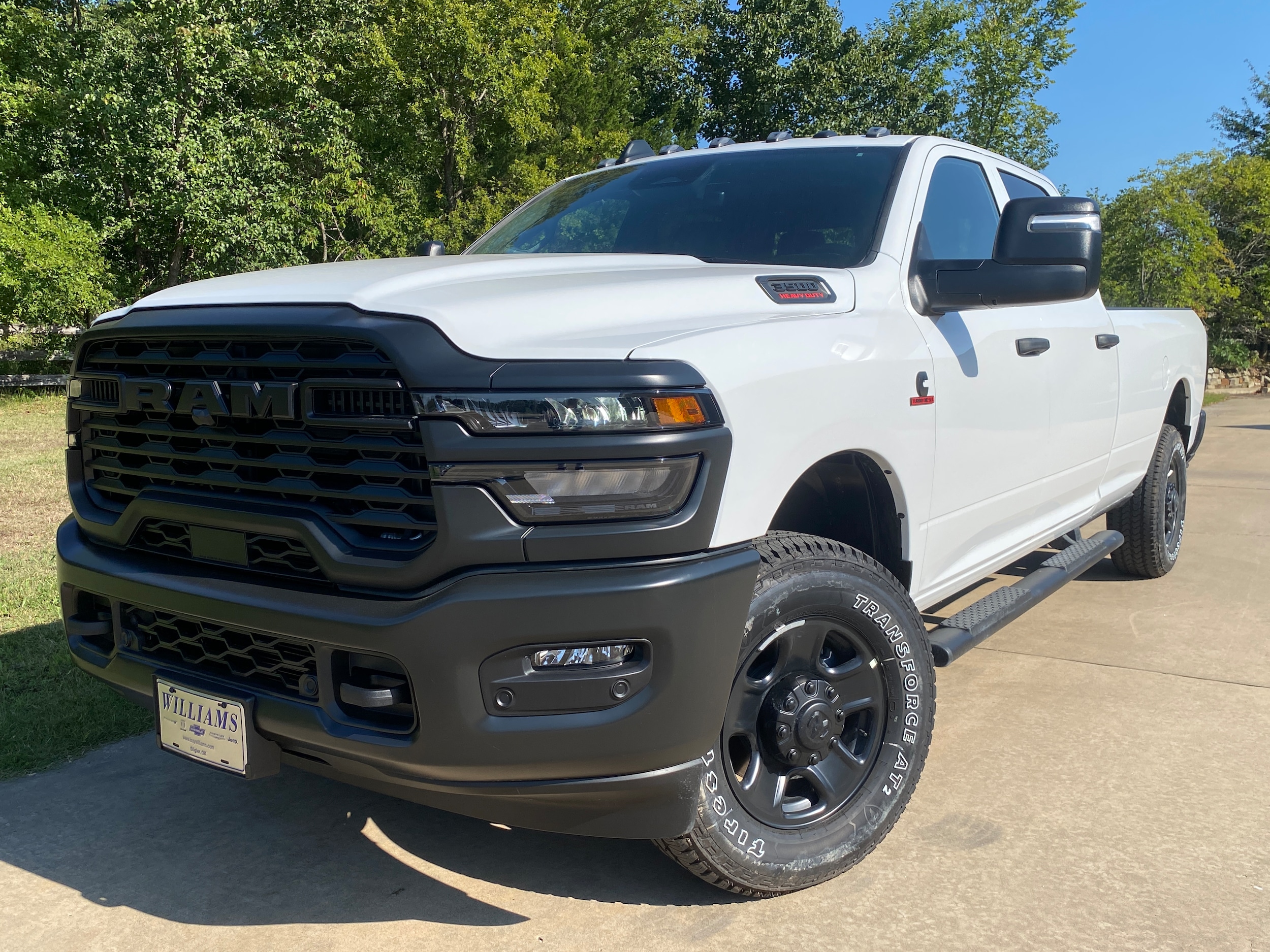 2026 RAM Ram 3500 Pickup Tradesman's photo