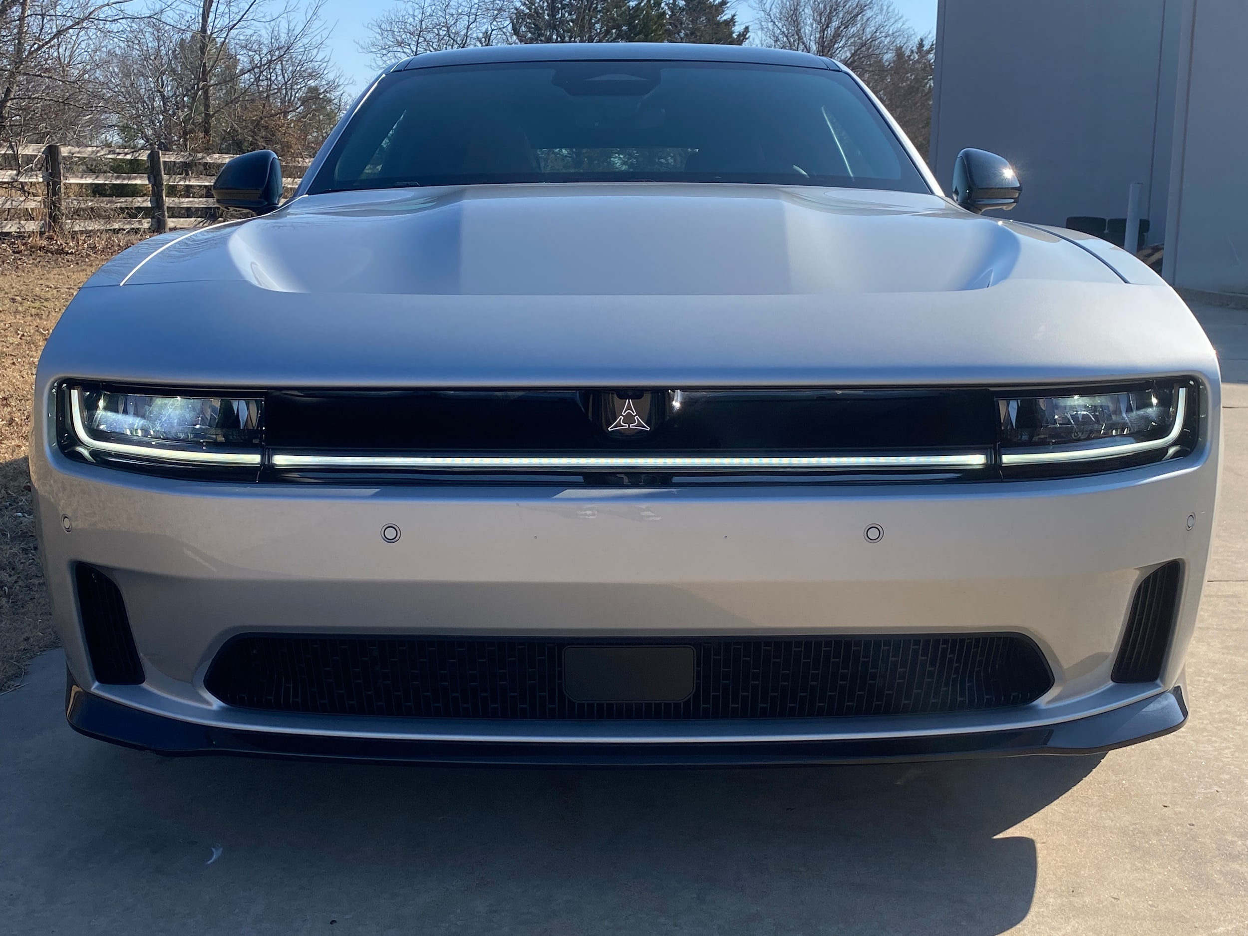 Used 2024 Dodge Charger Daytona Scat Pack with VIN 2C3CDBDK2RR206047 for sale in Stigler, OK