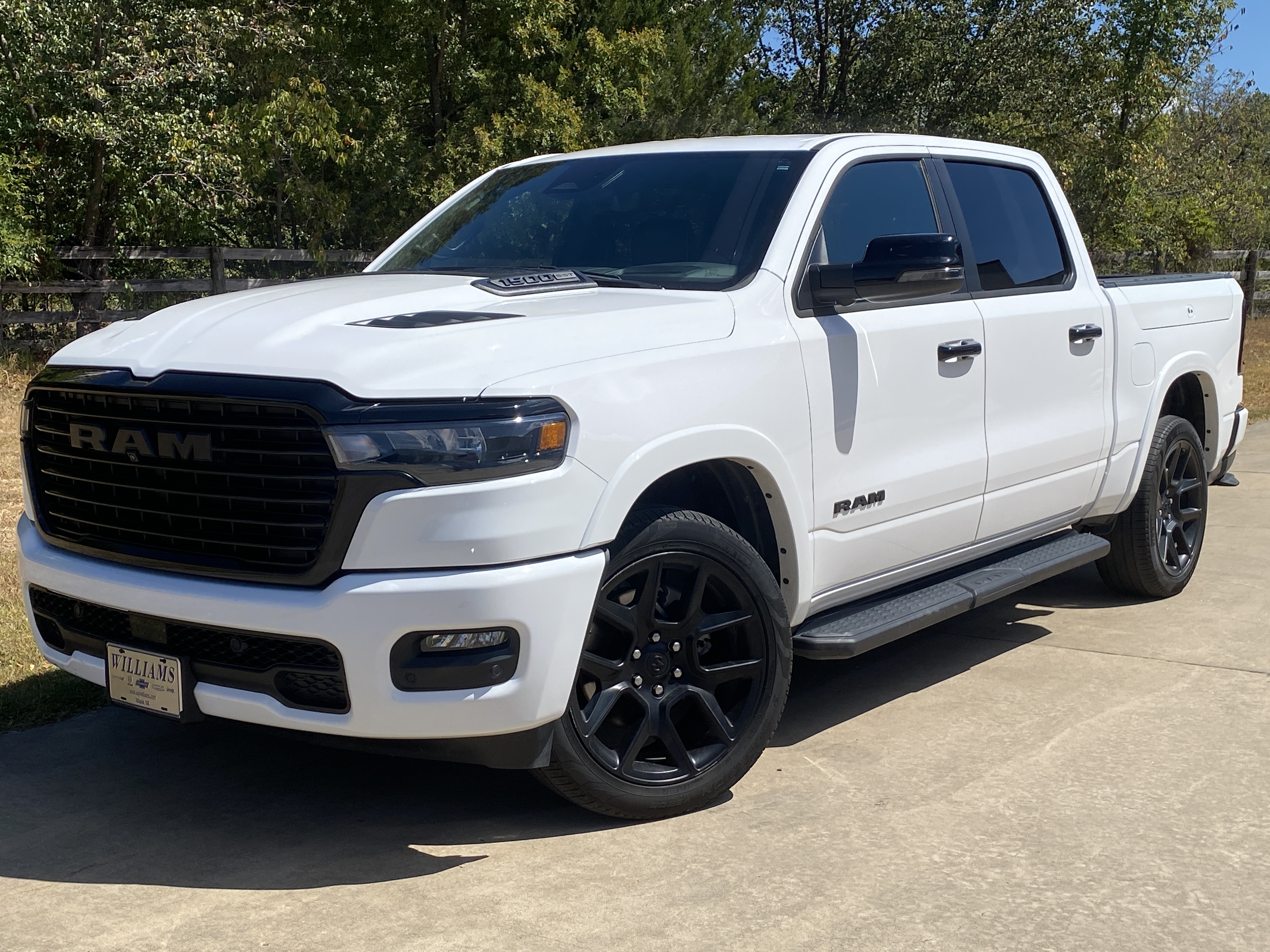 2025 RAM 1500 Pickup