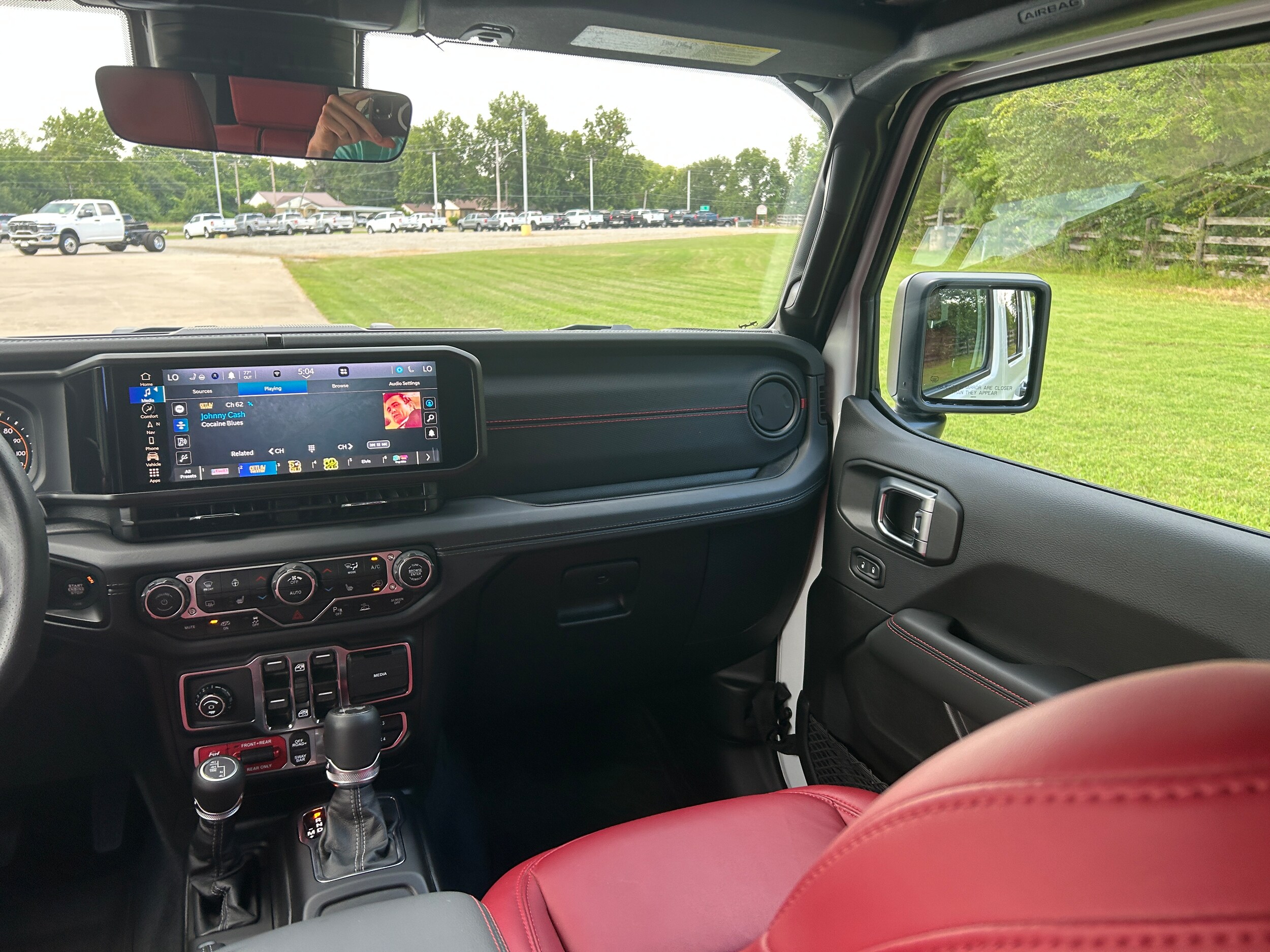 2024 Jeep Wrangler 4-Door Rubicon 392 - Photo 19