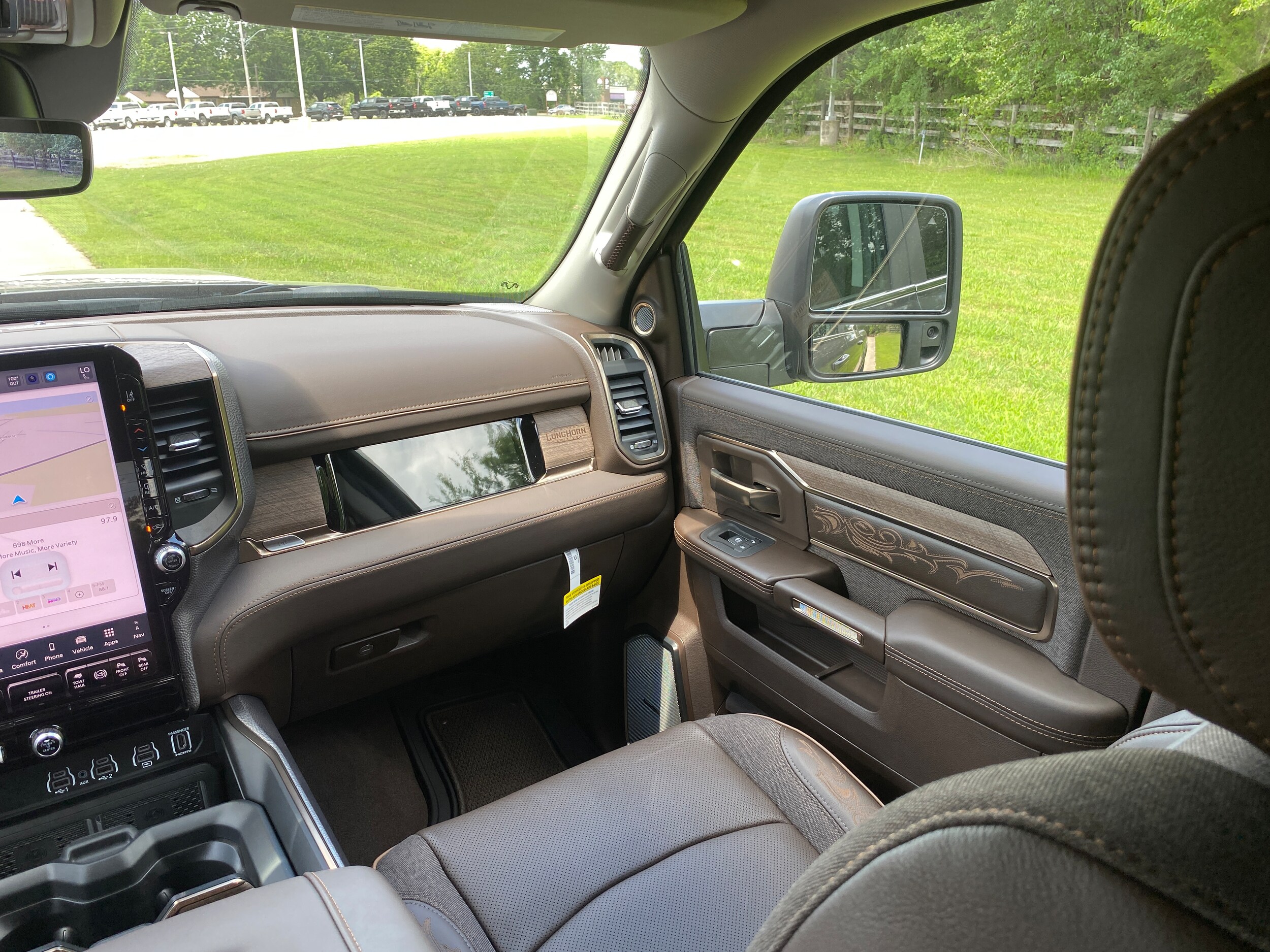 2025 RAM 2500 Limited - Photo 16