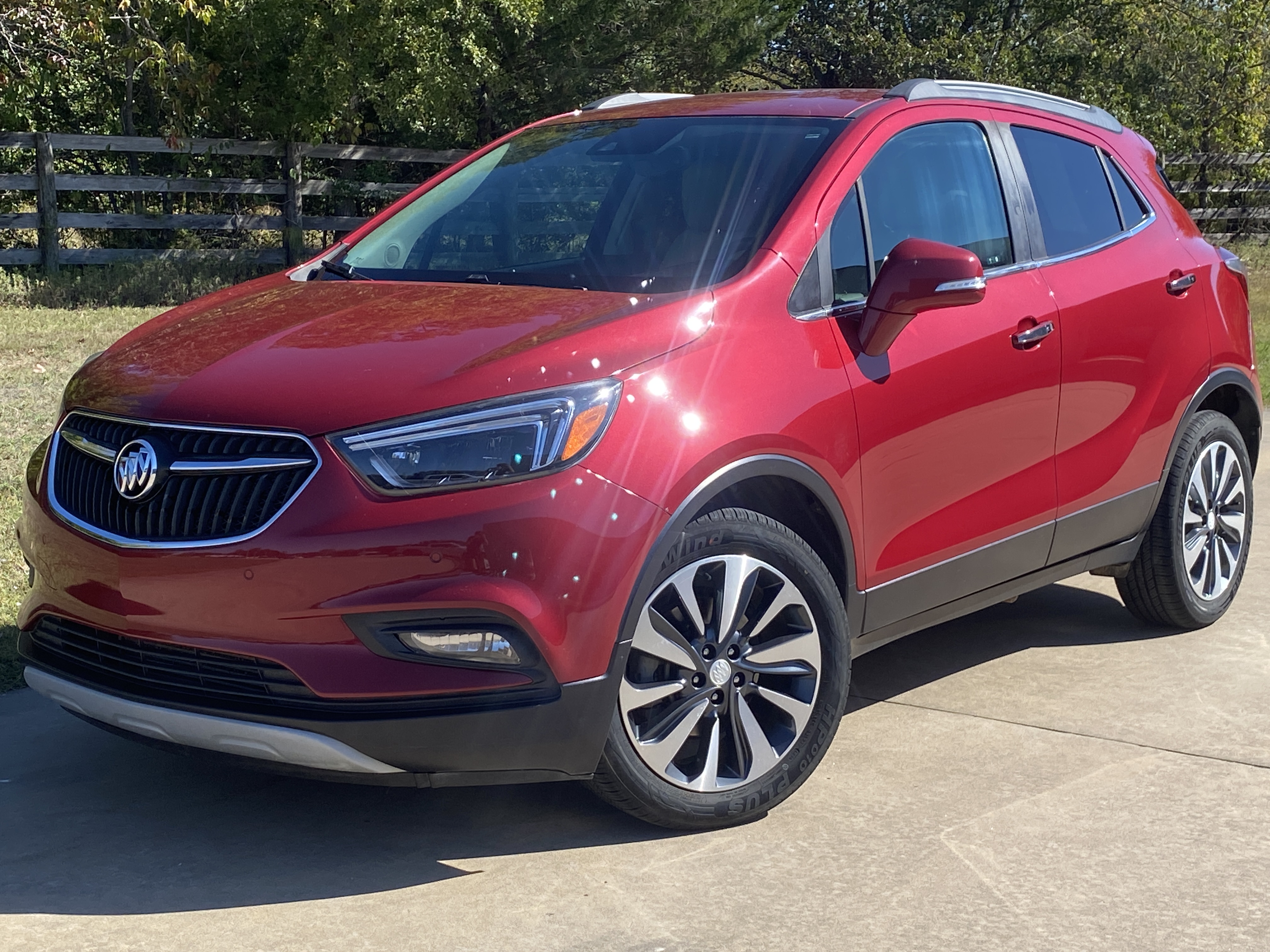 2019 Buick Encore