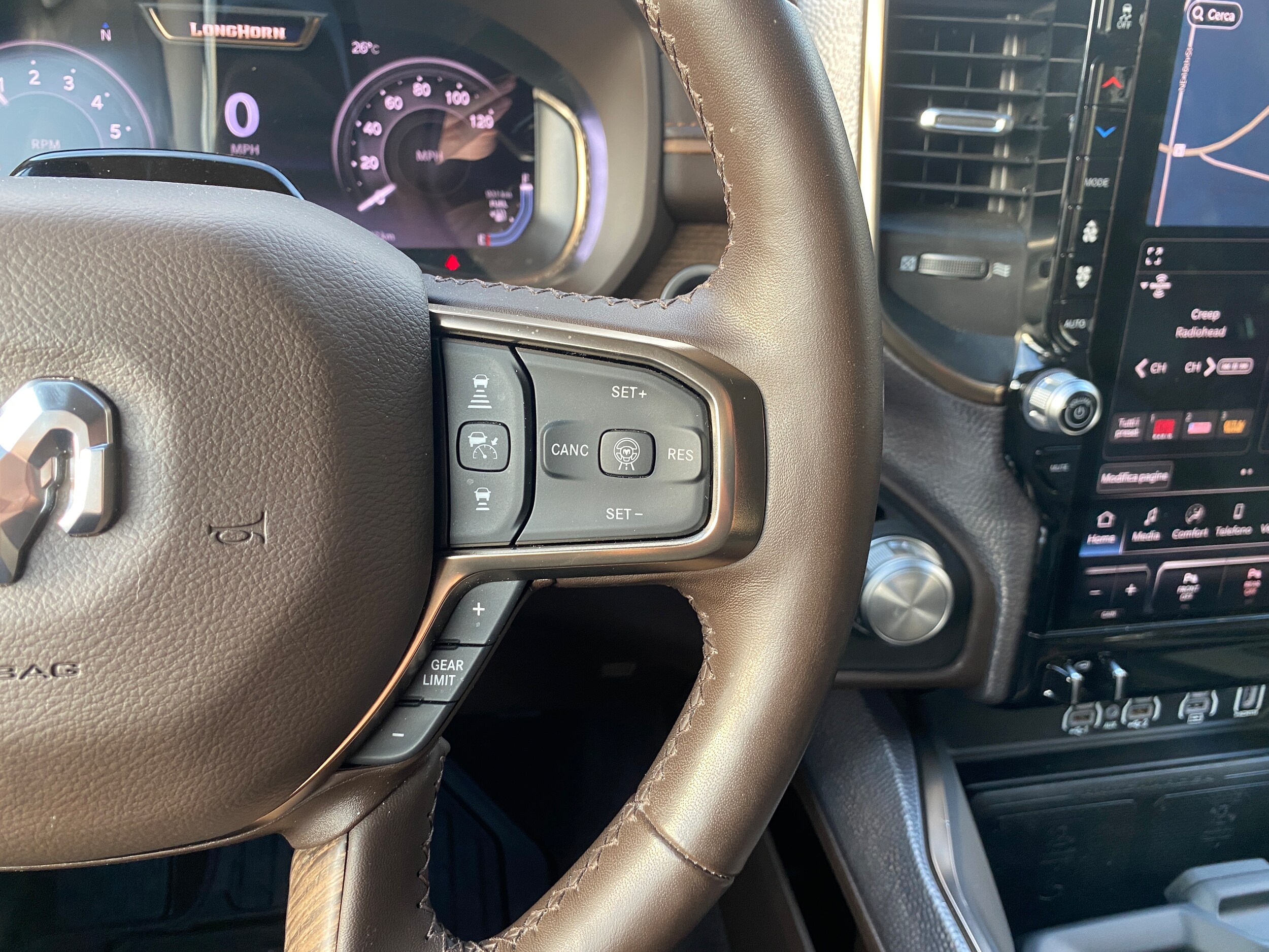 2025 RAM Ram 1500 Pickup Limited Longhorn - Photo 24